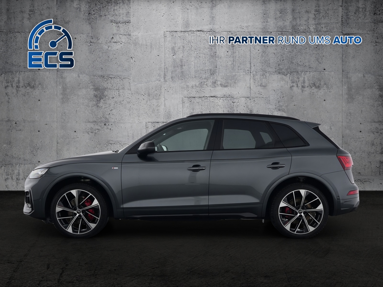 AUDI Q5 40 TDI Black Edition quattro S-tronic *CH-FZG. / Gratisservice / Werksgarantie*-image-5