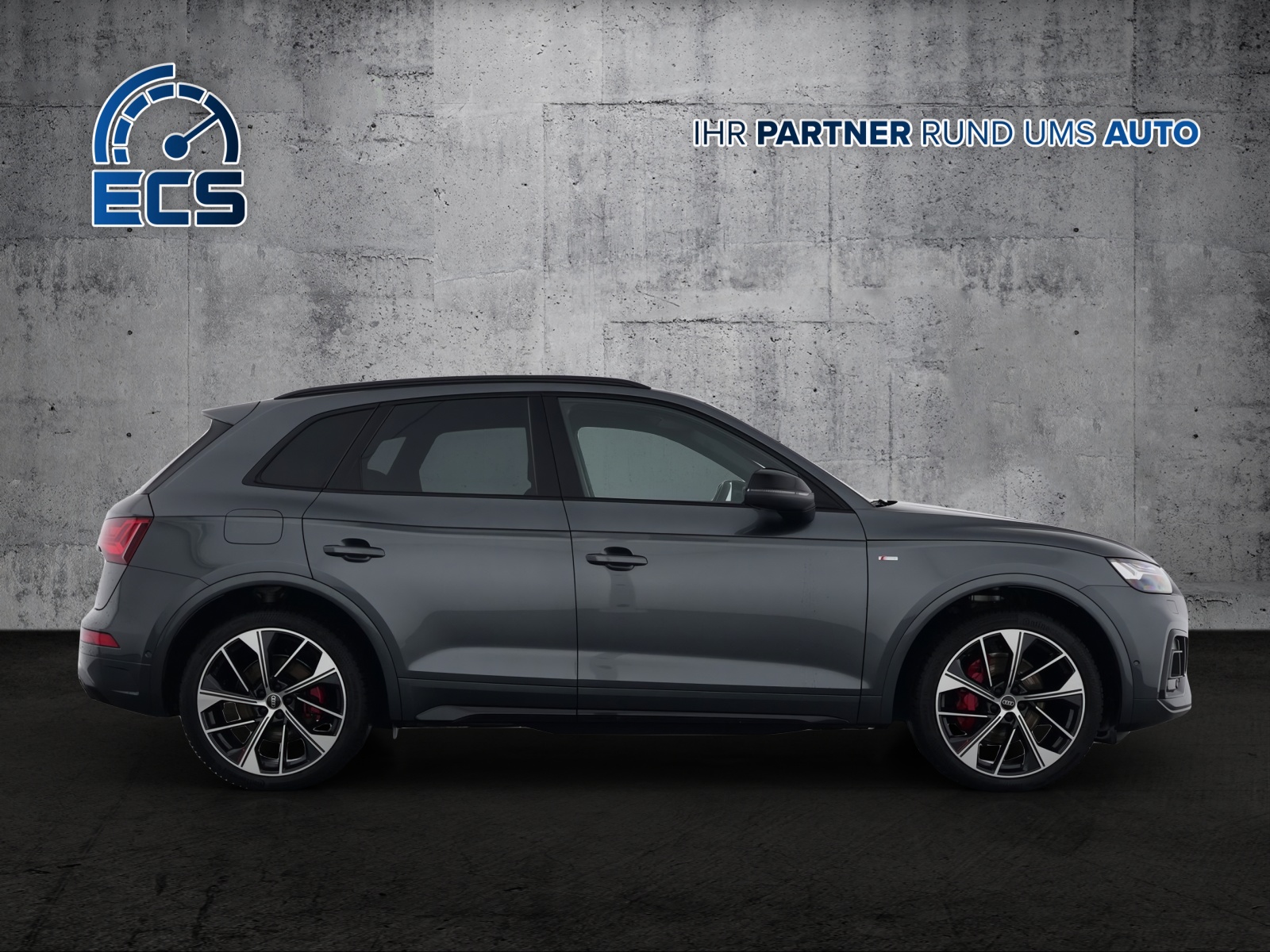 AUDI Q5 40 TDI Black Edition quattro S-tronic *CH-FZG. / Gratisservice / Werksgarantie*-image-4