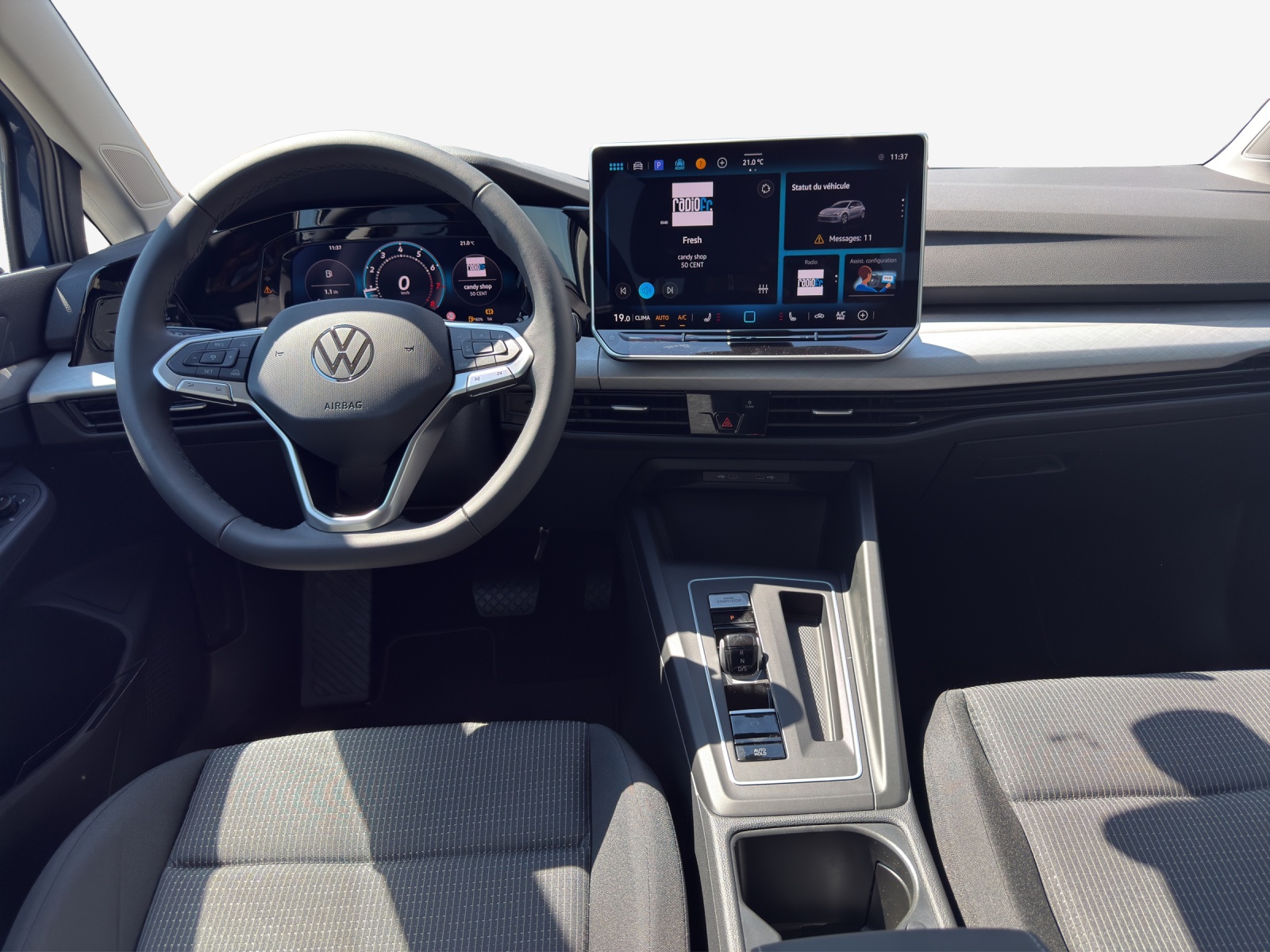 VW Golf 1.5 e TSI mHEV Value DSG-image-8