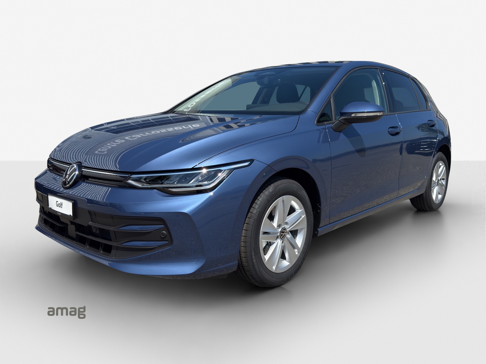 VW Golf 1.5 e TSI mHEV Value DSG