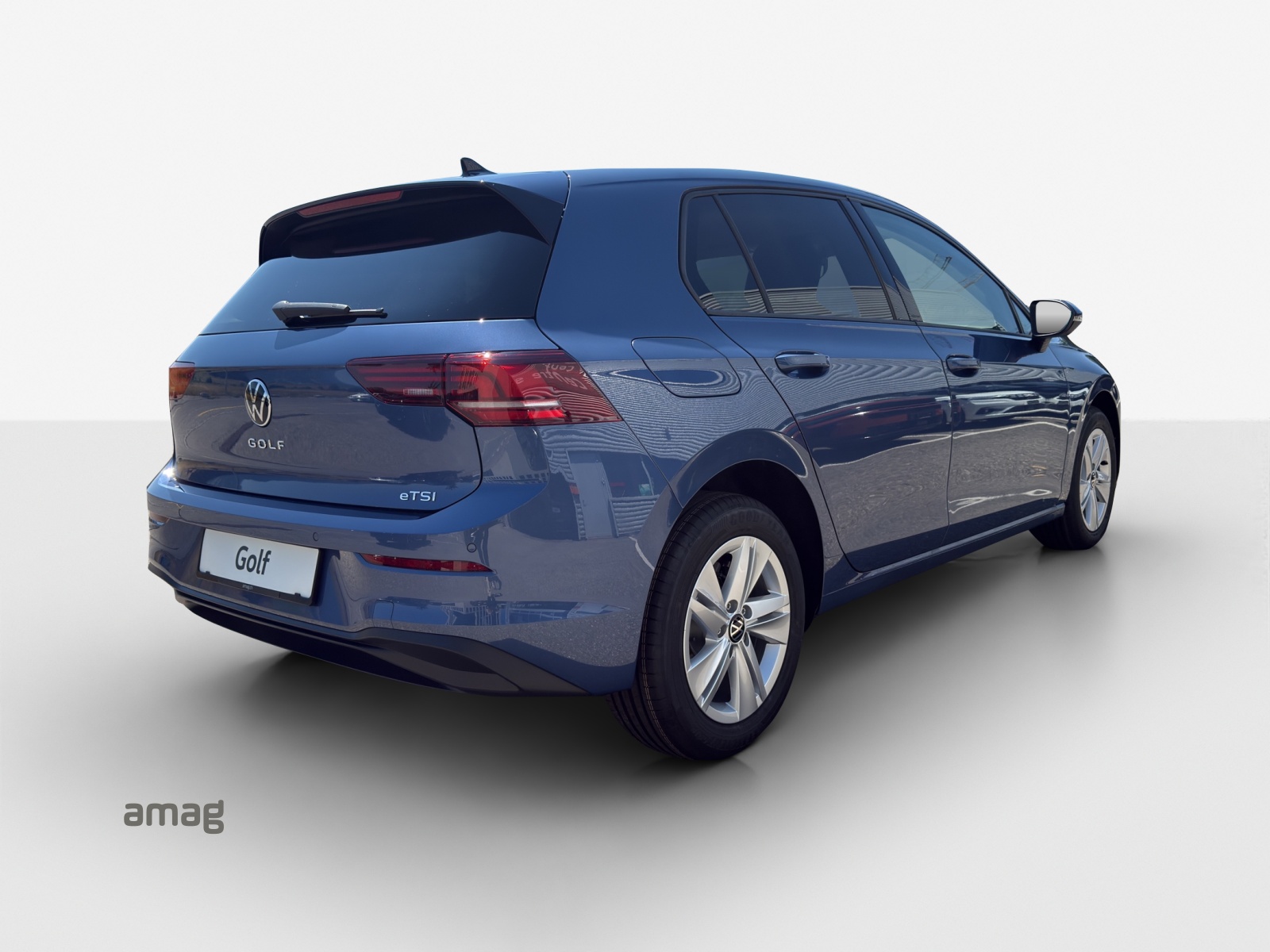 VW Golf 1.5 e TSI mHEV Value DSG-image-4