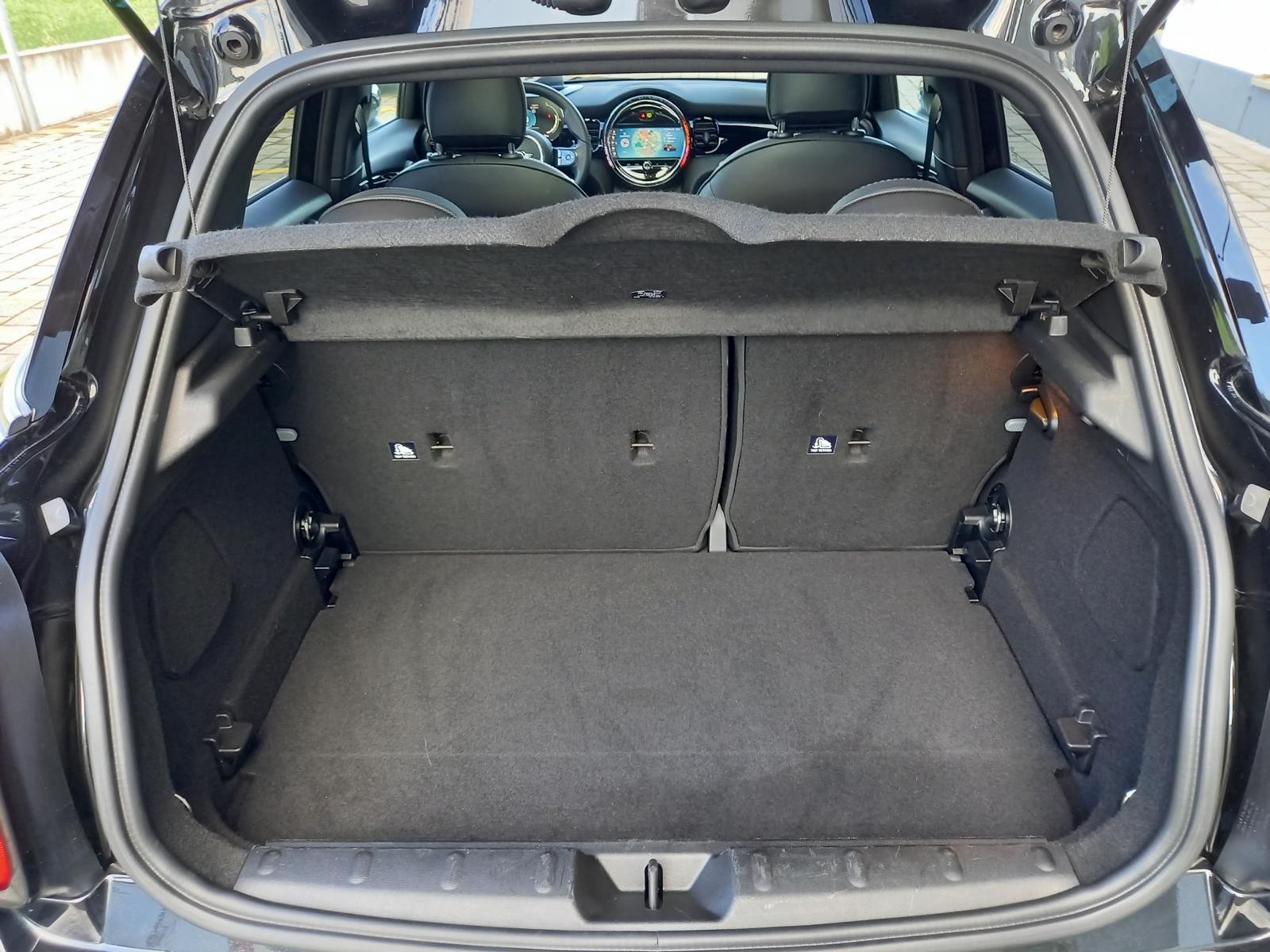MINI Cooper Steptronic DKG-image-16
