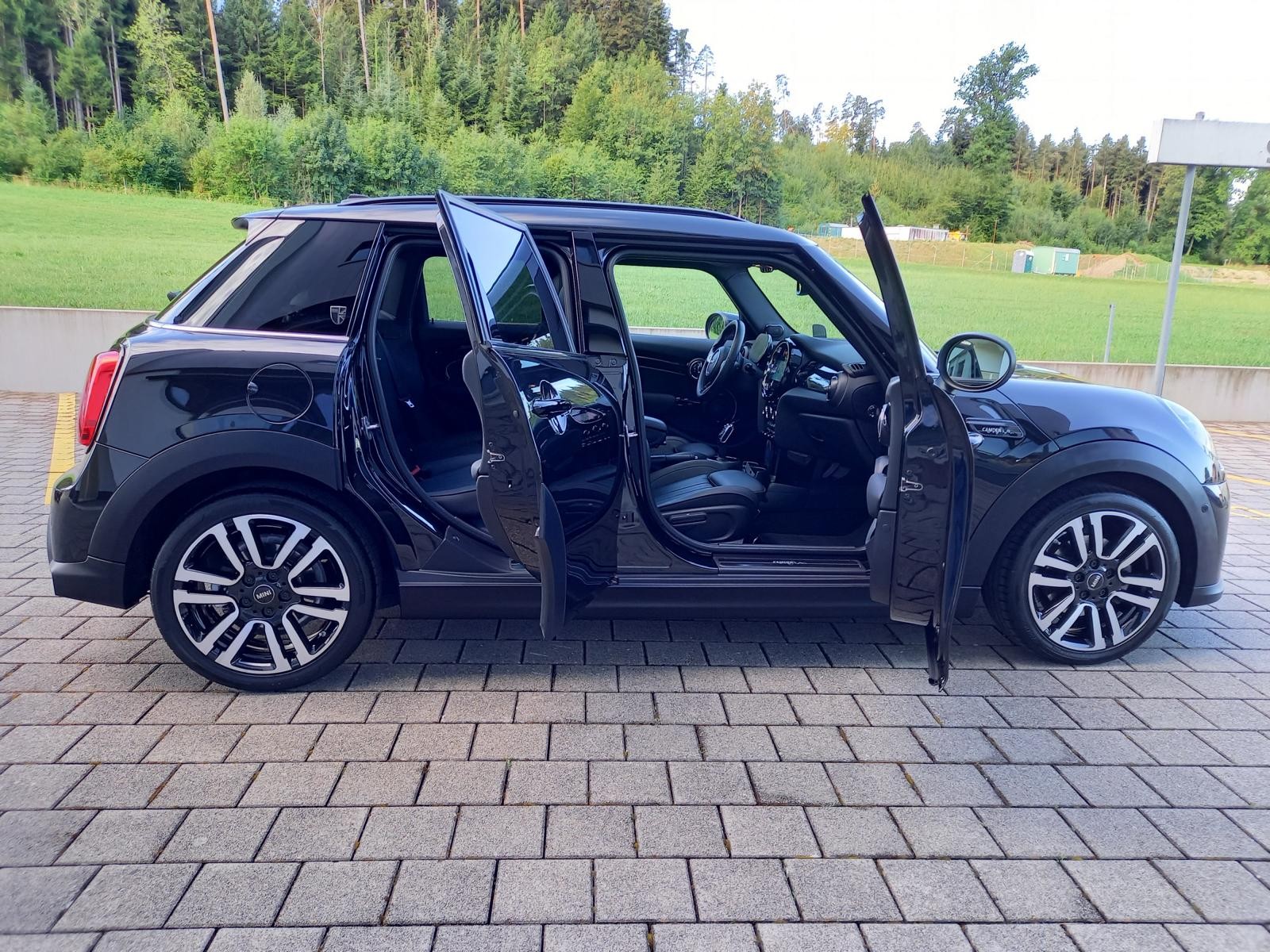 MINI Cooper Steptronic DKG-image-4