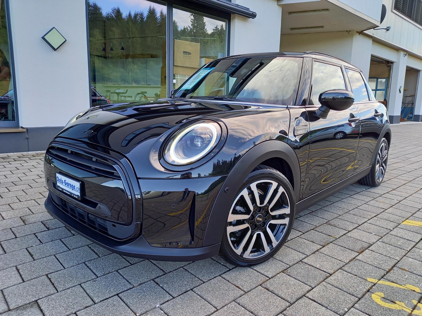 MINI Cooper Steptronic DKG