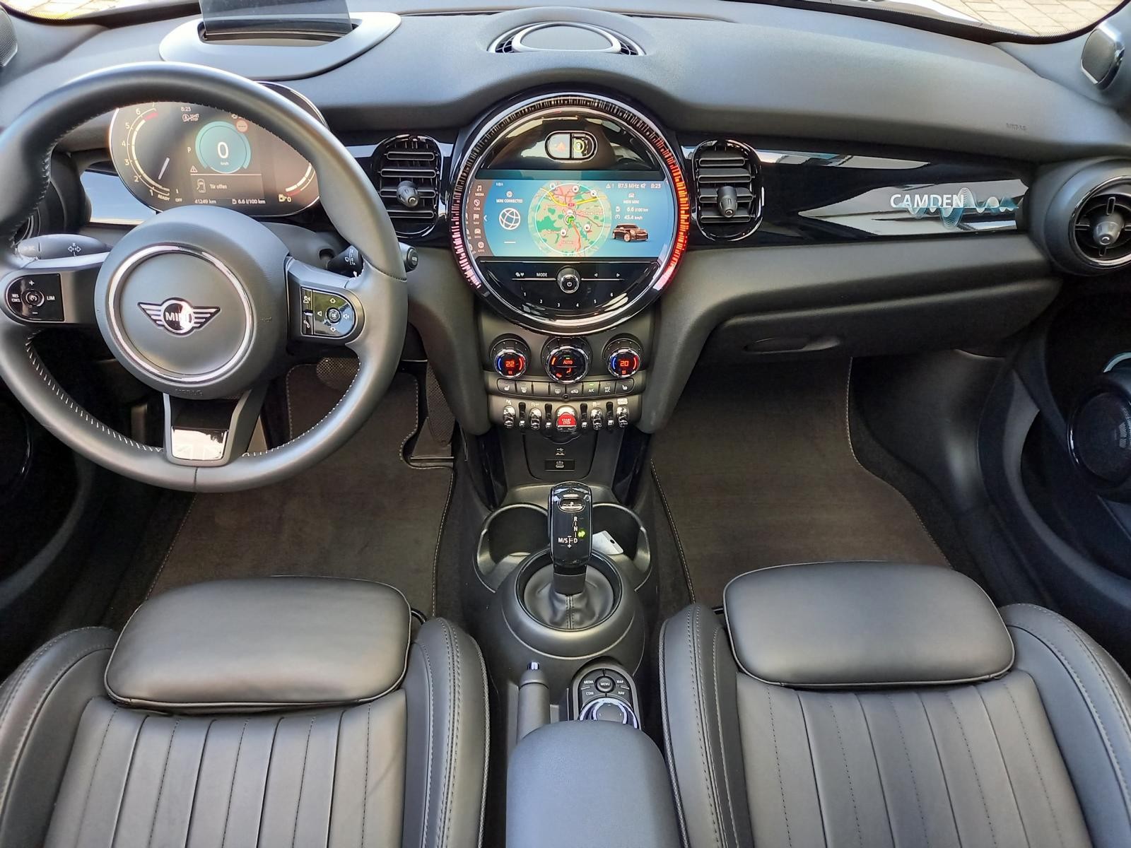 MINI Cooper Steptronic DKG-image-5