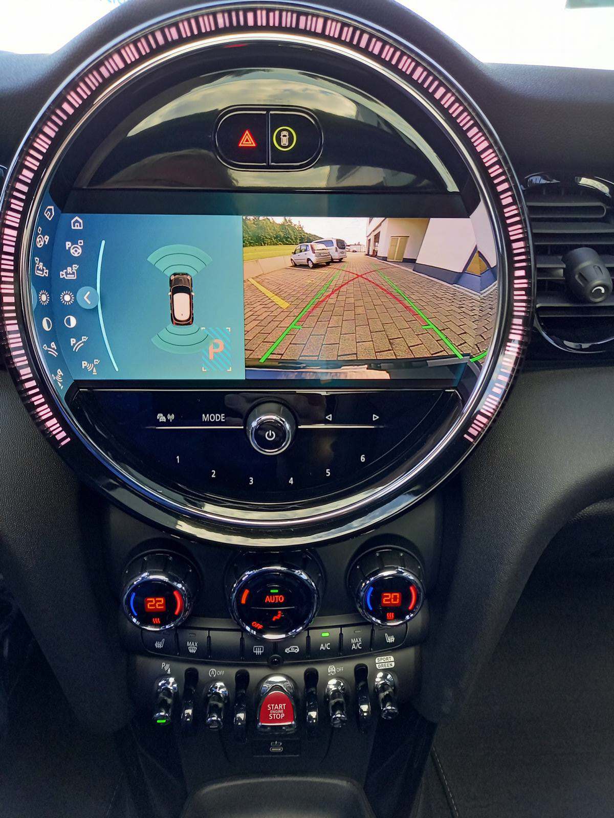 MINI Cooper Steptronic DKG-image-9