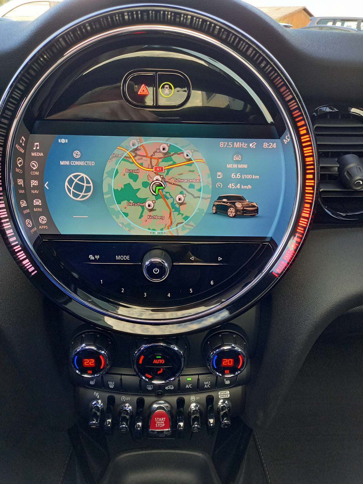 MINI Cooper Steptronic DKG-image-8