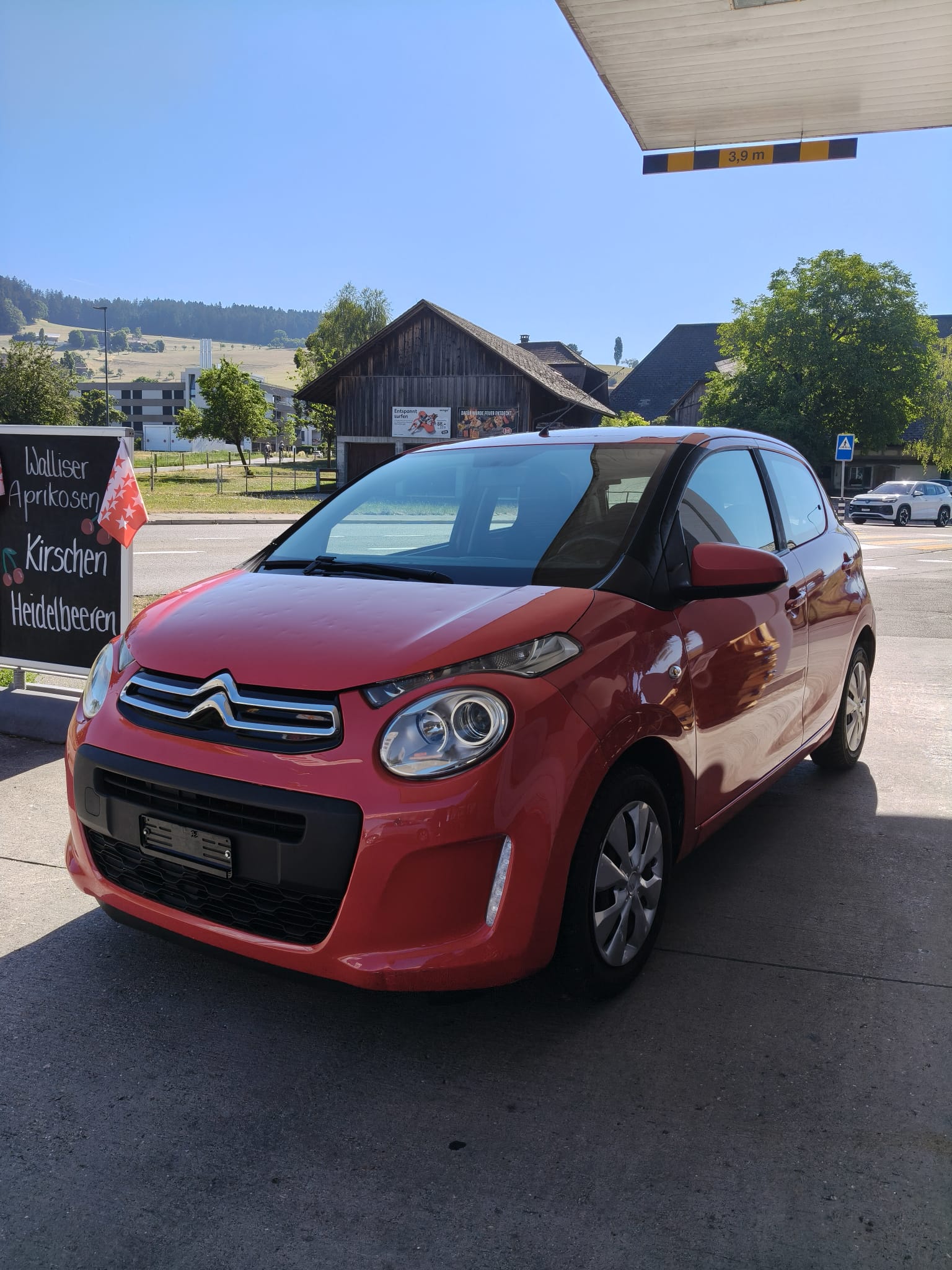 CITROEN C1 1.0 e-VTi Stop&Start Shine Edition-image-2