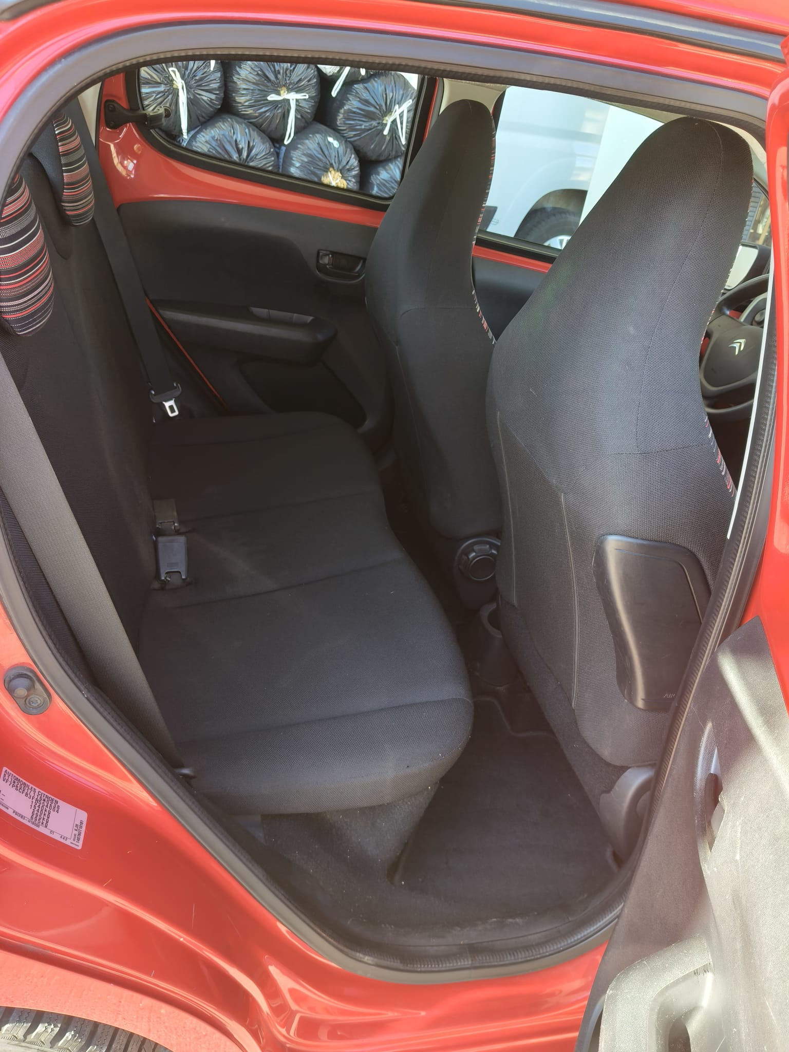 CITROEN C1 1.0 e-VTi Stop&Start Shine Edition-image-10