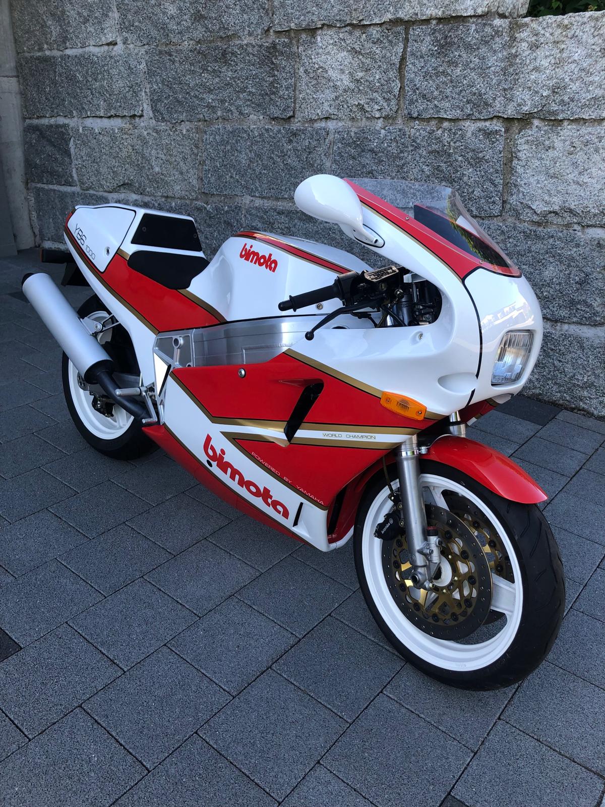 BIMOTA YB 6