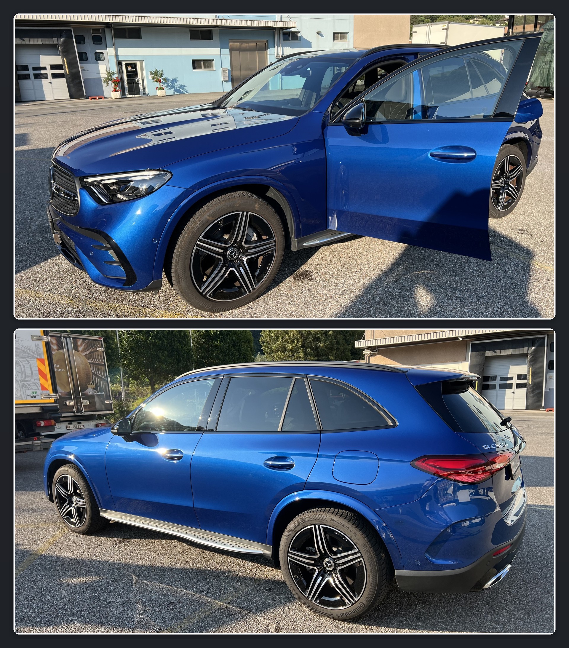 MERCEDES-BENZ GLC 300 e AMG Line 4matic-image-15