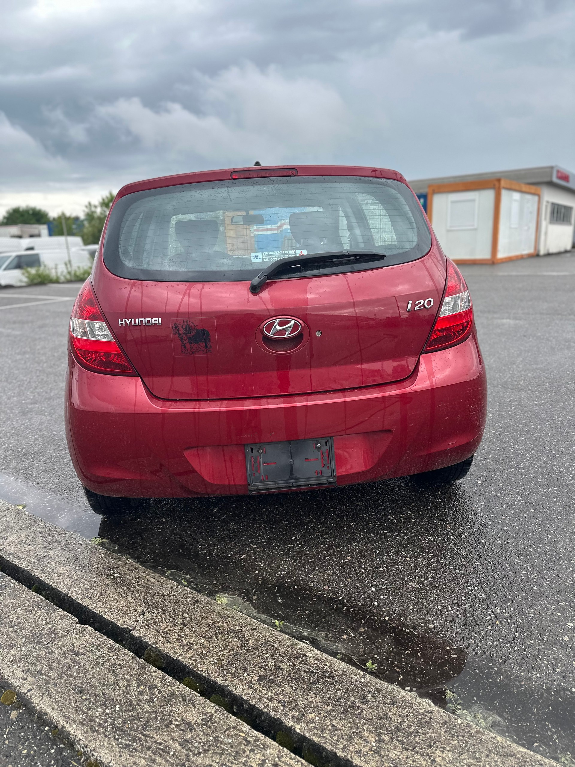 HYUNDAI i20 1.2 Comfort-image-4