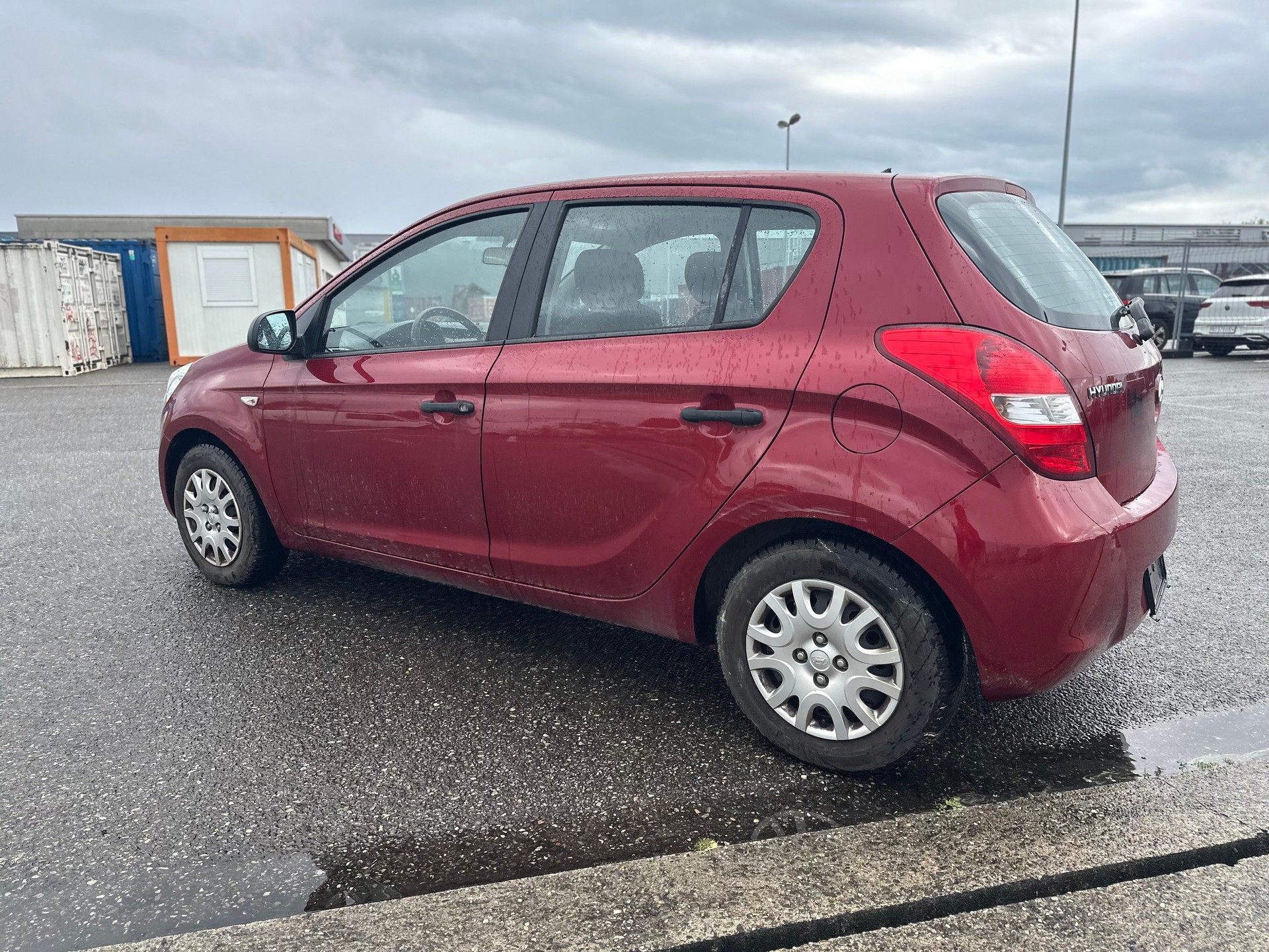 HYUNDAI i20 1.2 Comfort-image-5