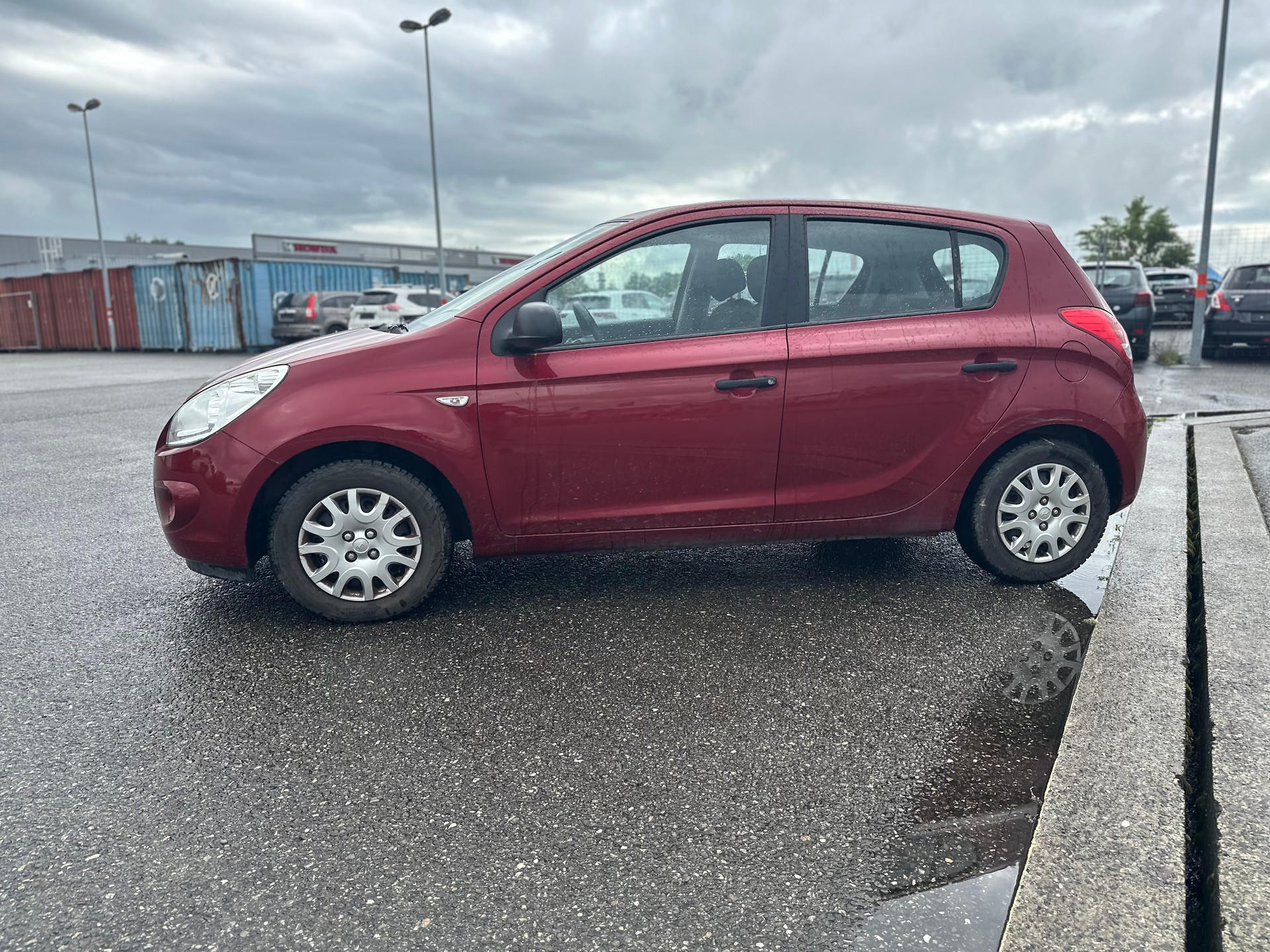 HYUNDAI i20 1.2 Comfort-image-2