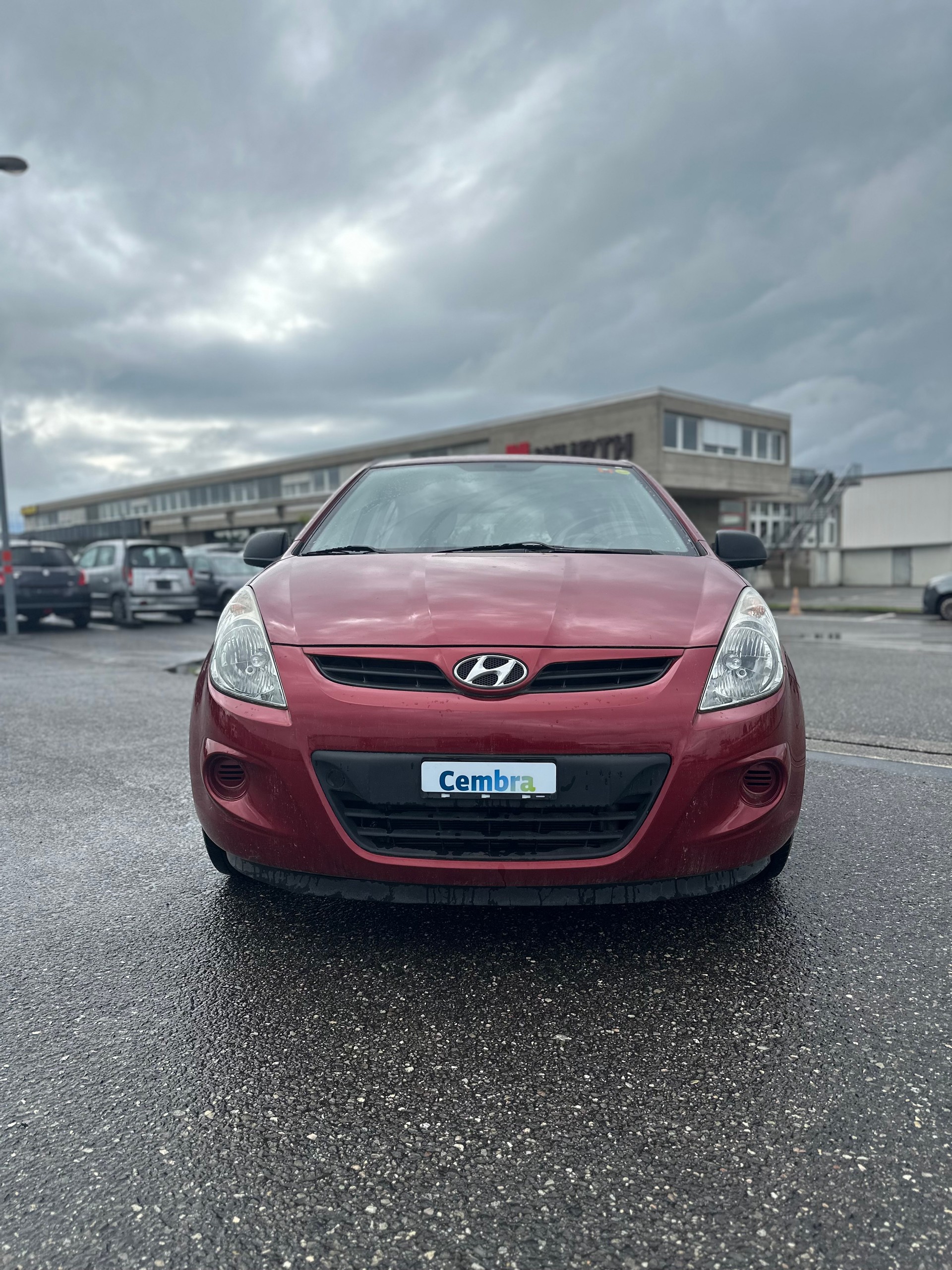 HYUNDAI i20 1.2 Comfort-image-1