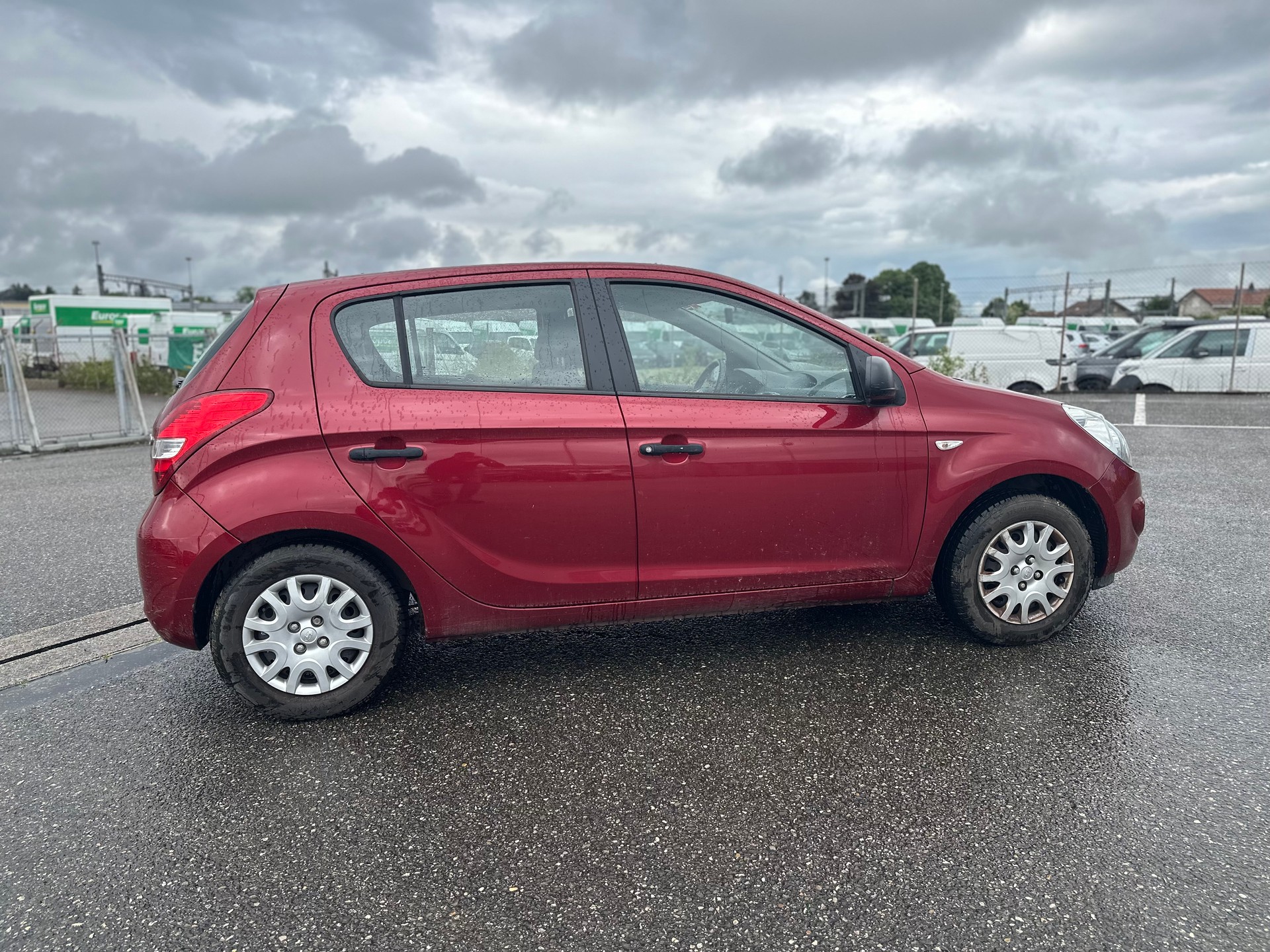 HYUNDAI i20 1.2 Comfort-image-6
