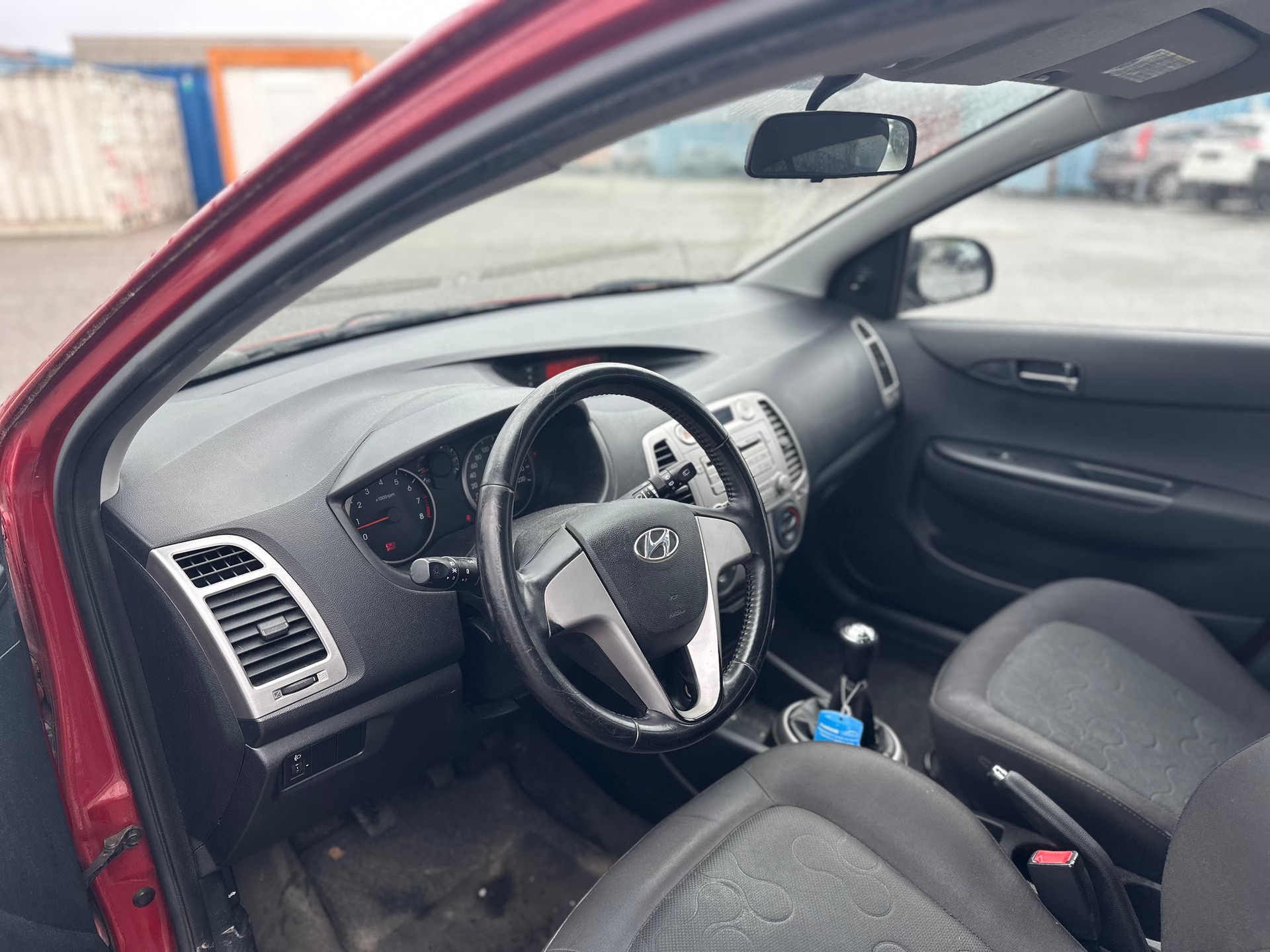 HYUNDAI i20 1.2 Comfort-image-8