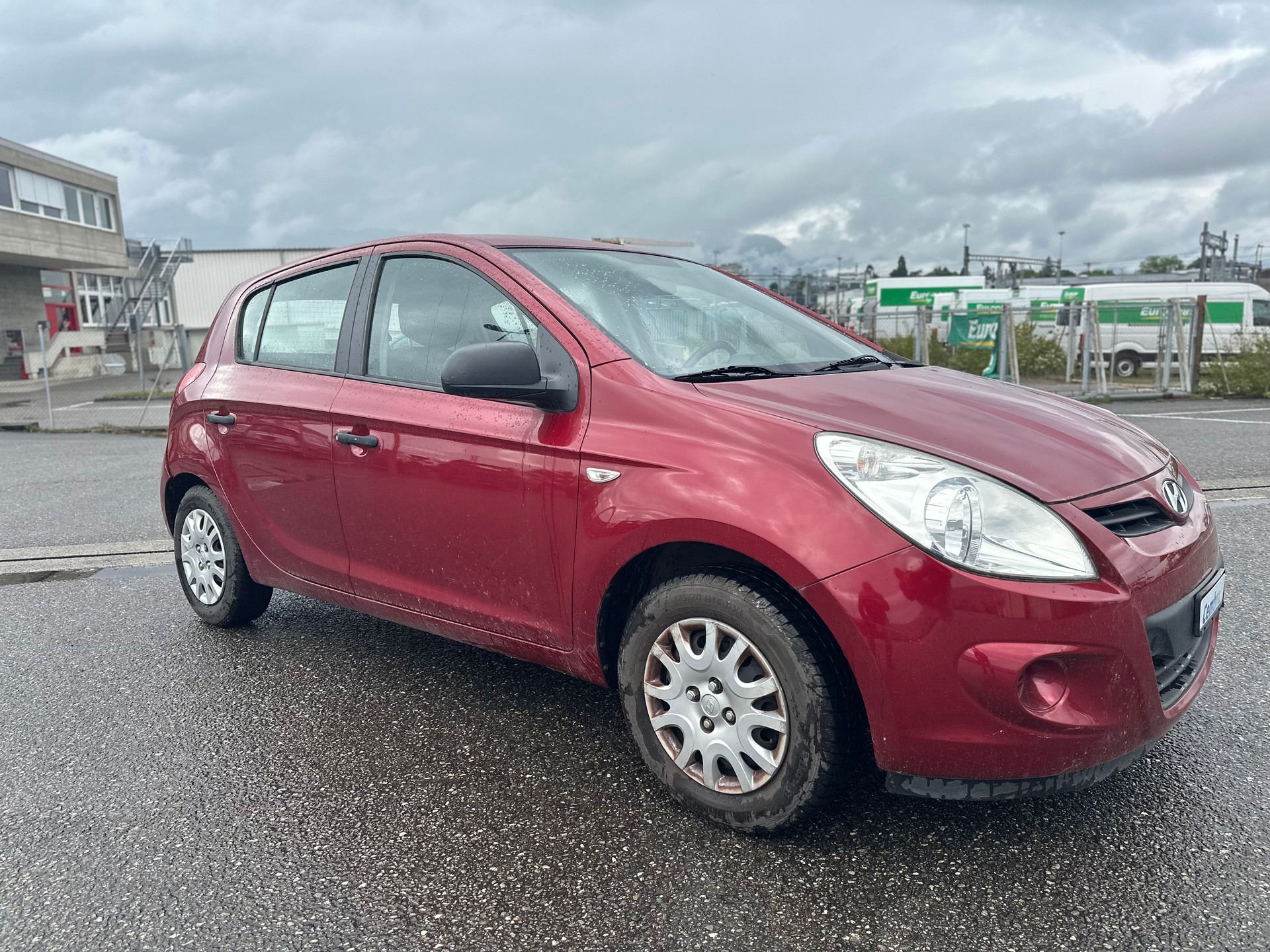 HYUNDAI i20 1.2 Comfort-image-0
