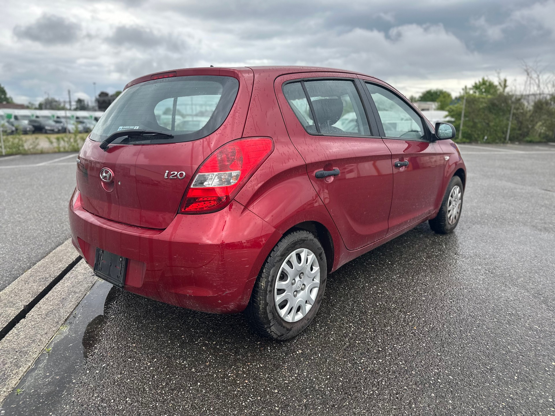 HYUNDAI i20 1.2 Comfort-image-3