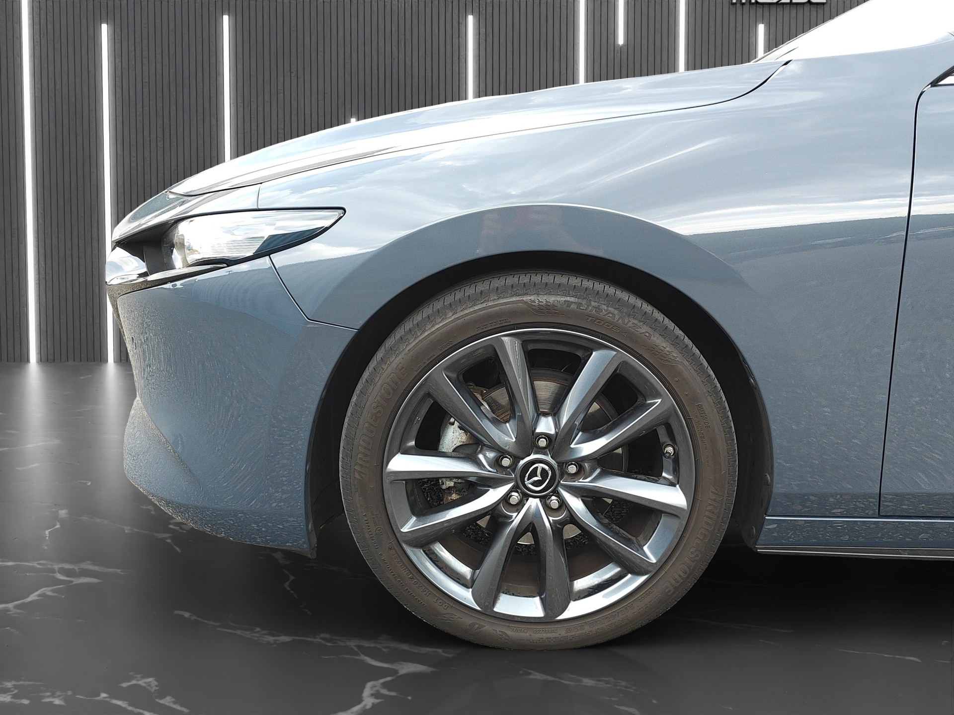 MAZDA 3 Hatchback SKYACTIV-G M Hybrid 122 Ambition-image-6