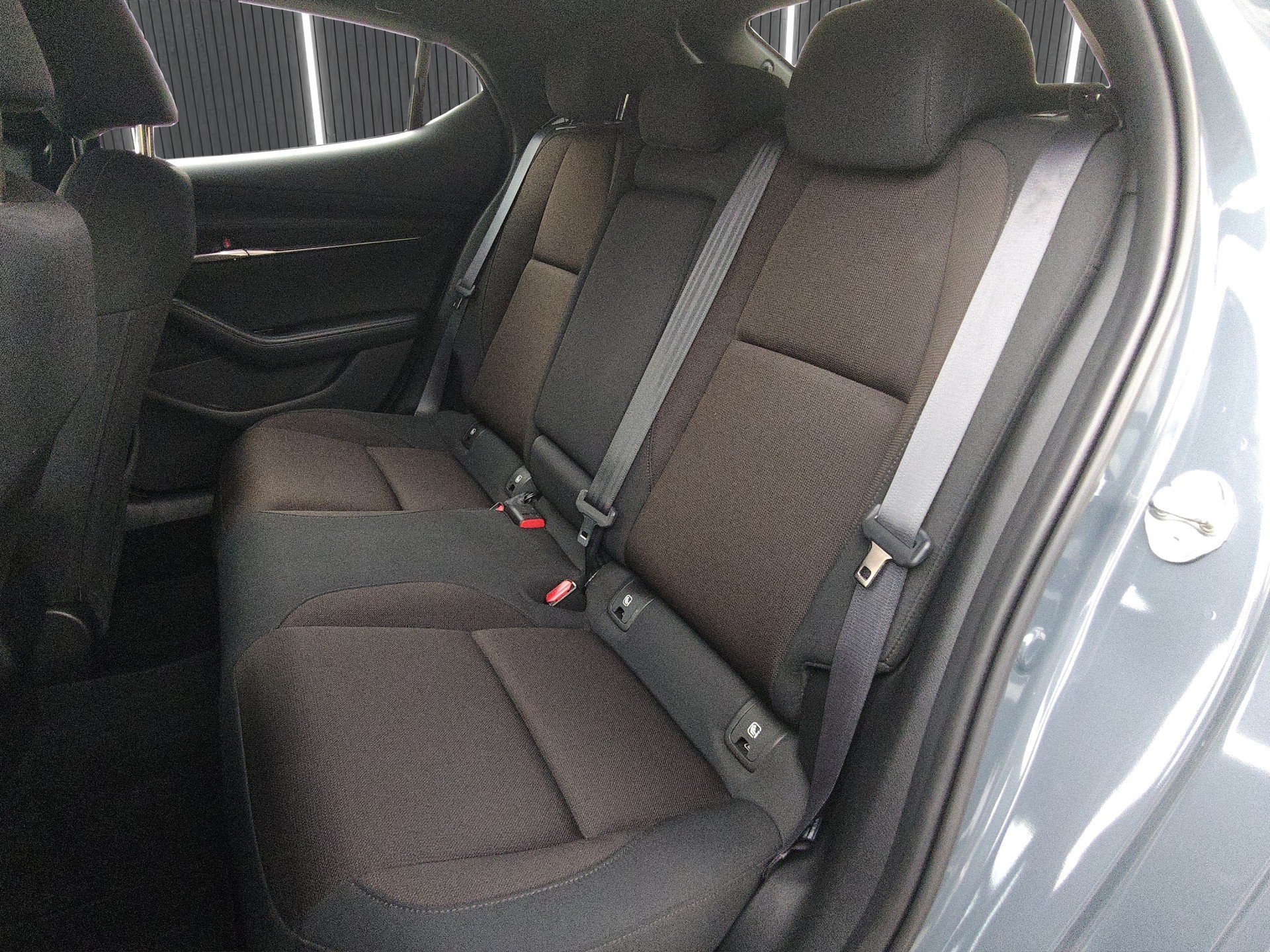 MAZDA 3 Hatchback SKYACTIV-G M Hybrid 122 Ambition-image-11