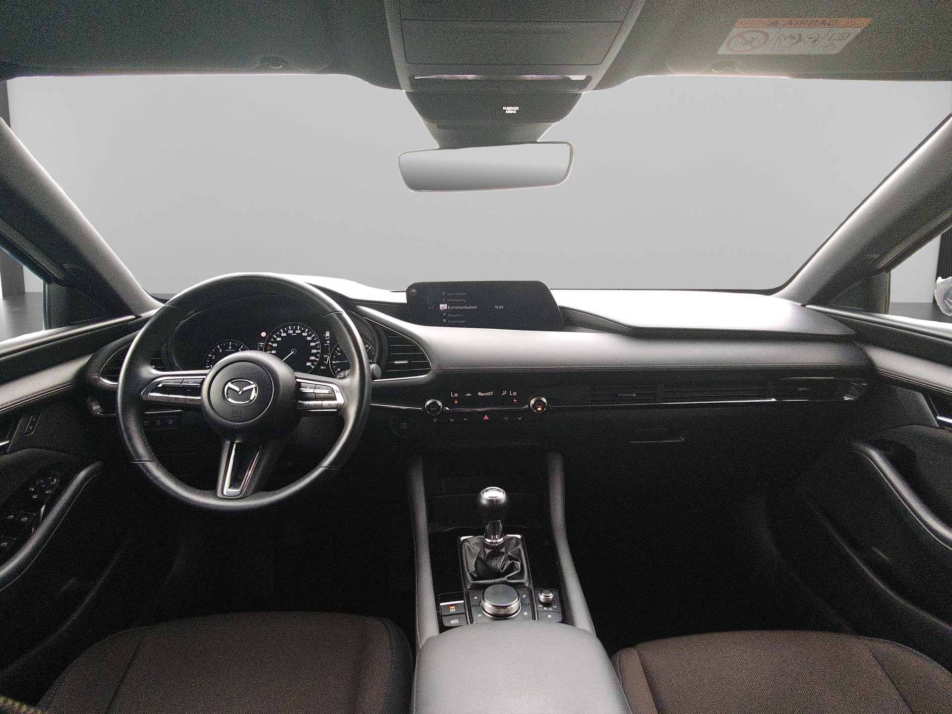 MAZDA 3 Hatchback SKYACTIV-G M Hybrid 122 Ambition-image-10