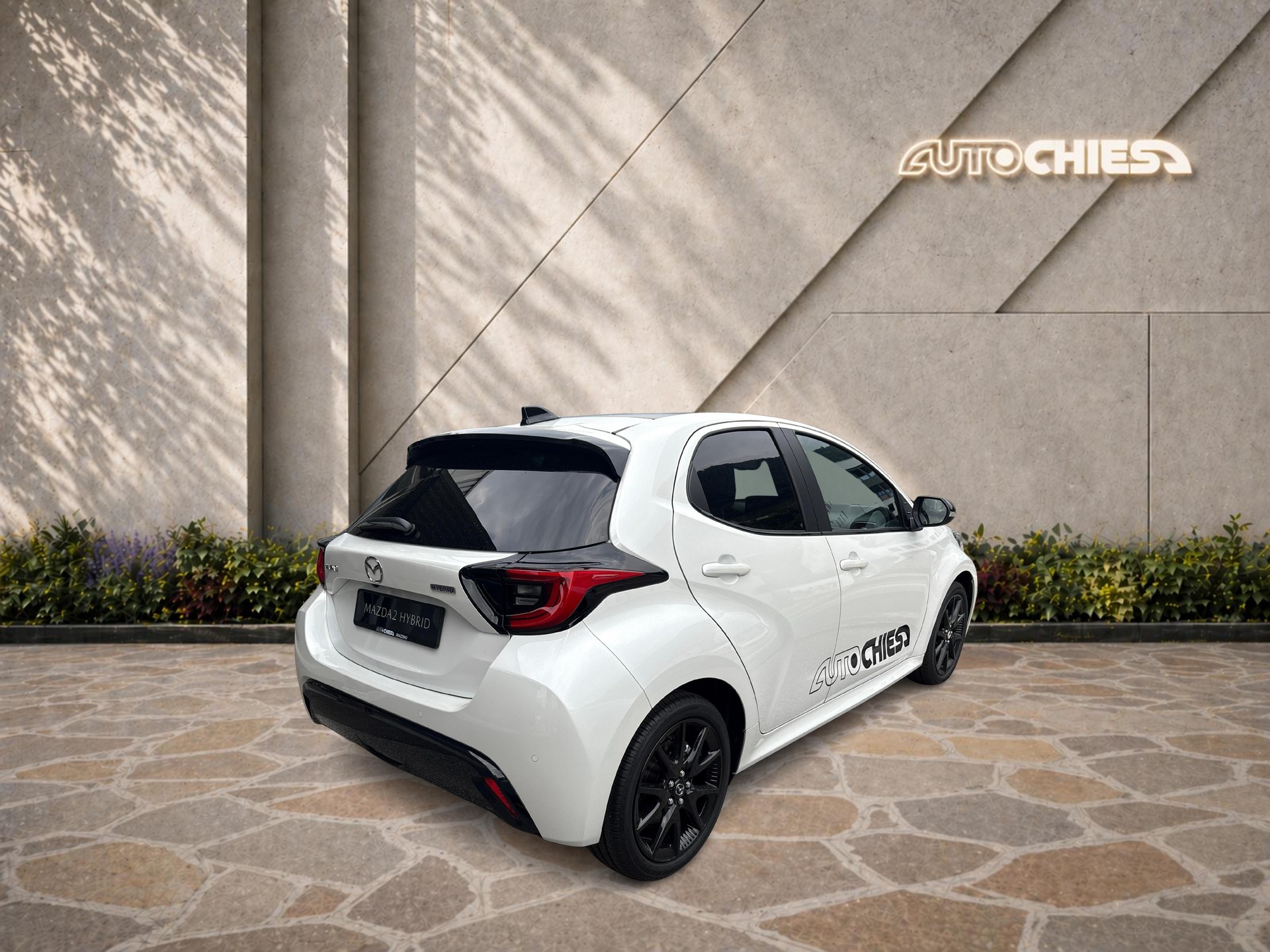 MAZDA 2 1.5 Hybrid Homura Plus-image-4