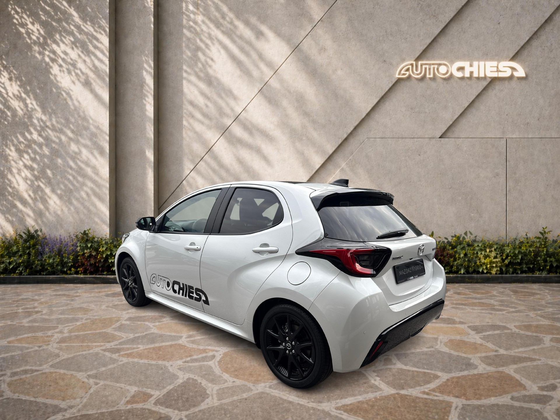 MAZDA 2 1.5 Hybrid Homura Plus-showroom-element-2