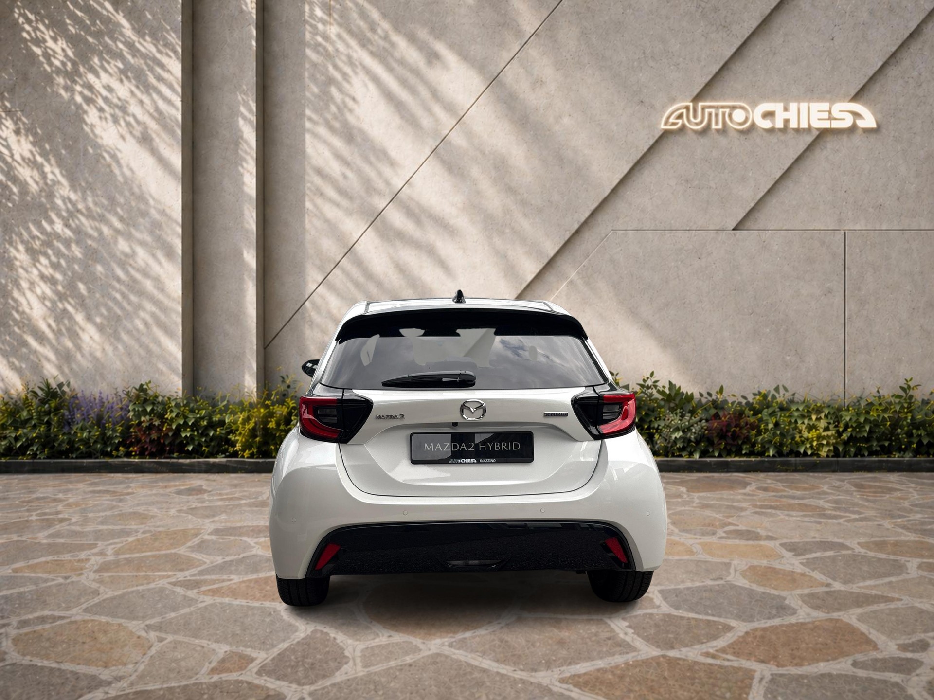 MAZDA 2 1.5 Hybrid Homura Plus-showroom-element-3