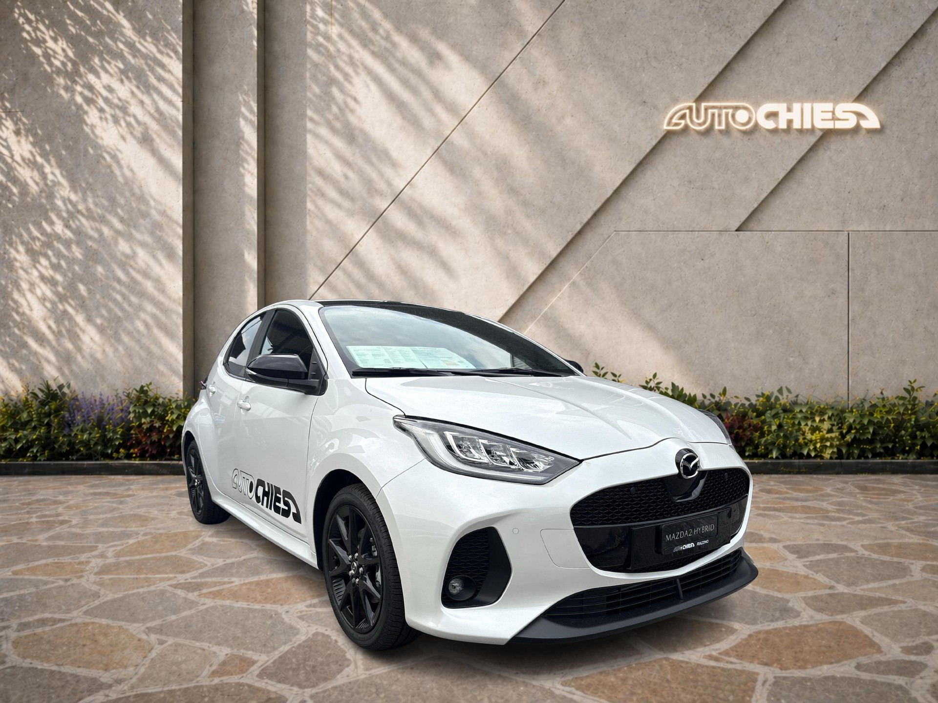 MAZDA 2 1.5 Hybrid Homura Plus-image-6