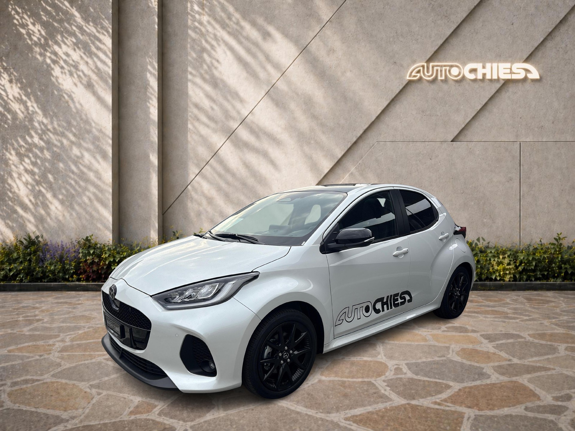 MAZDA 2 1.5 Hybrid Homura Plus