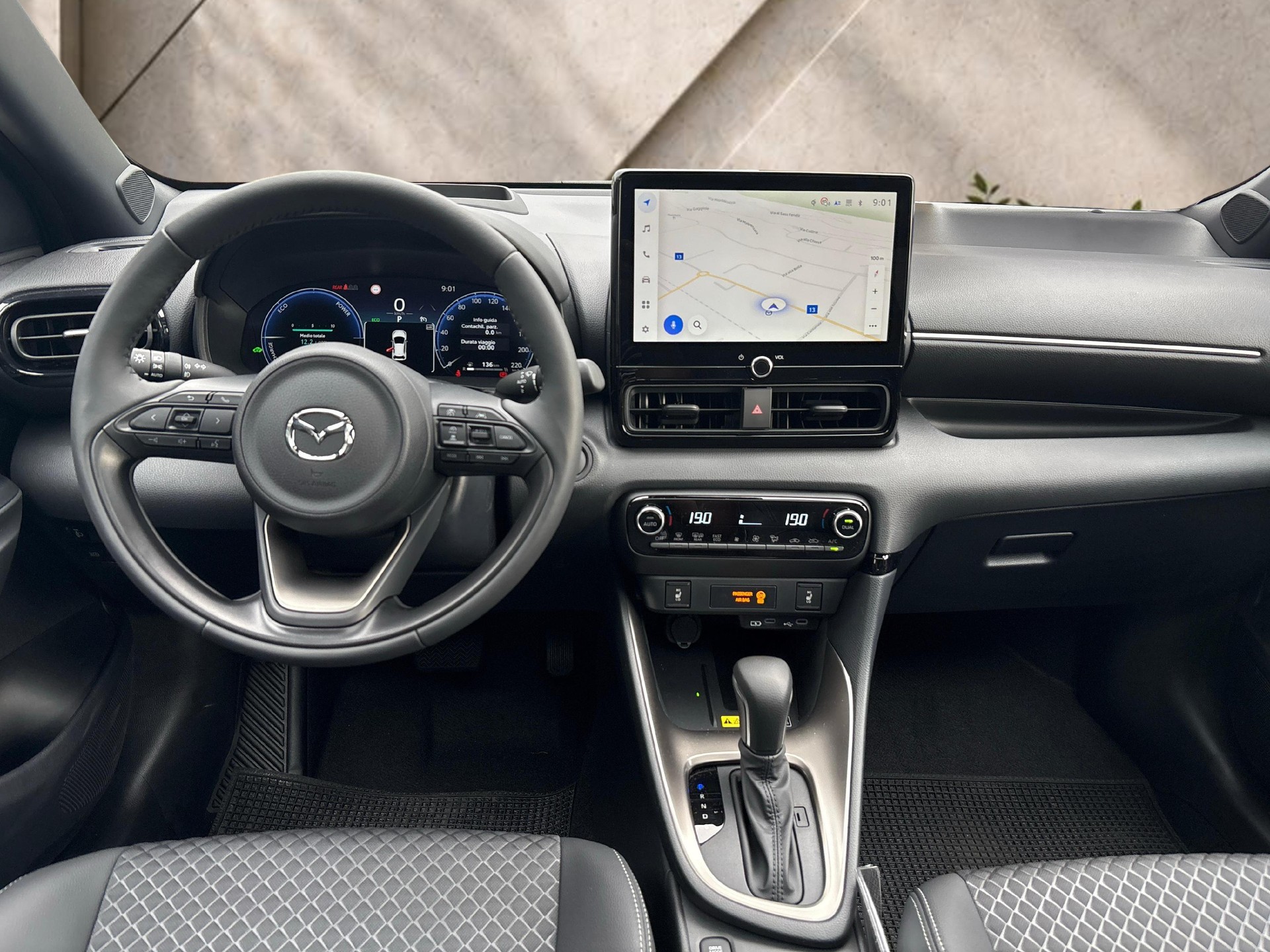 MAZDA 2 1.5 Hybrid Homura Plus-image-8