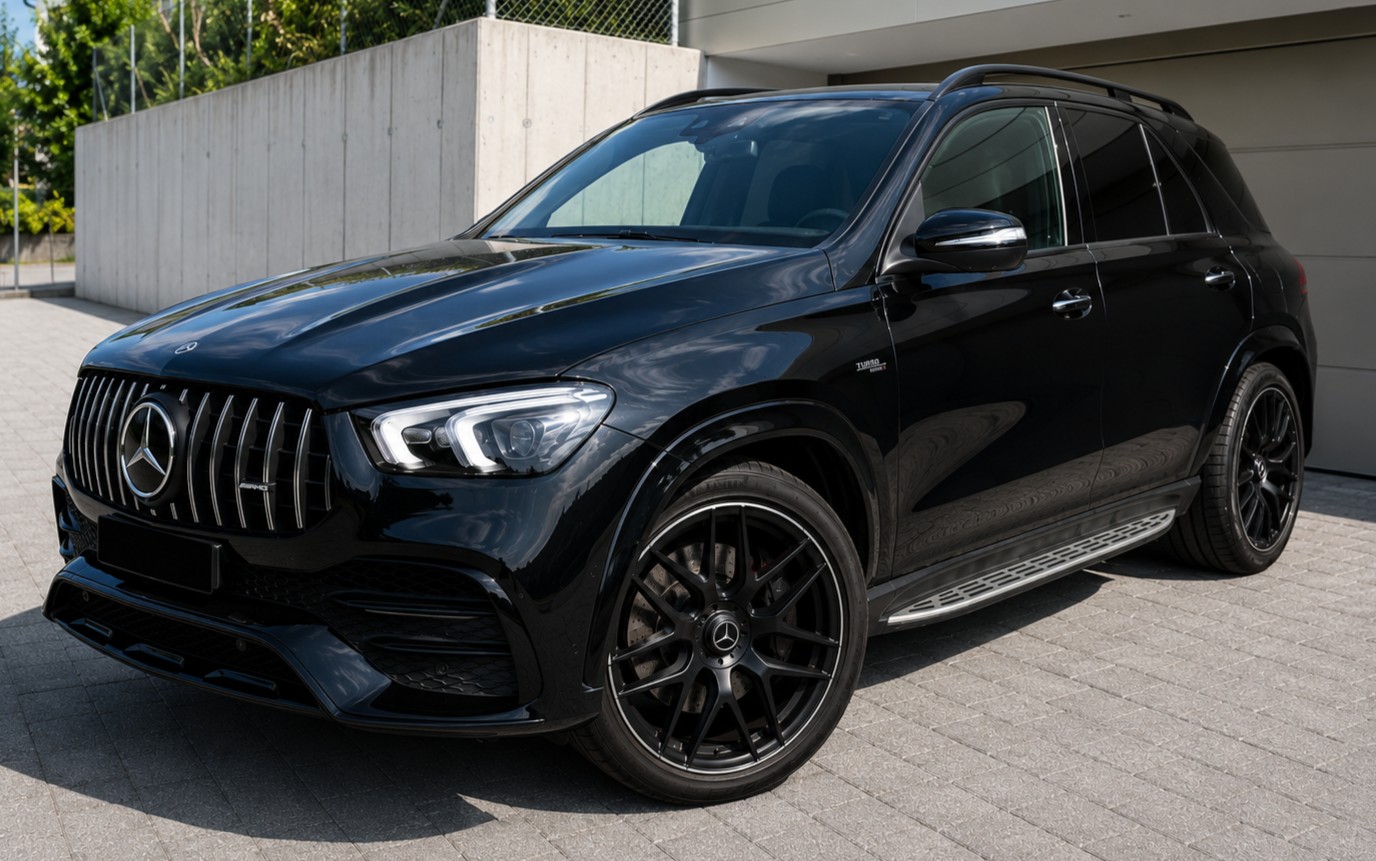 MERCEDES-BENZ GLE 53 AMG 4matic+-image-0