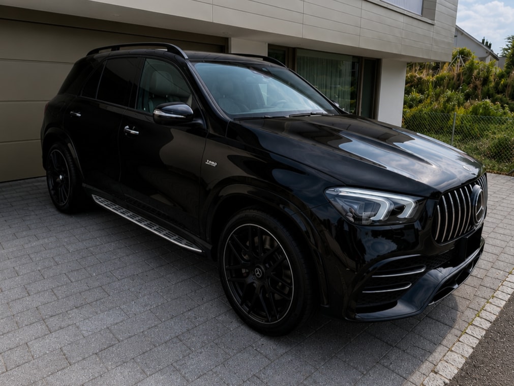 MERCEDES-BENZ GLE 53 AMG 4matic+-image-1