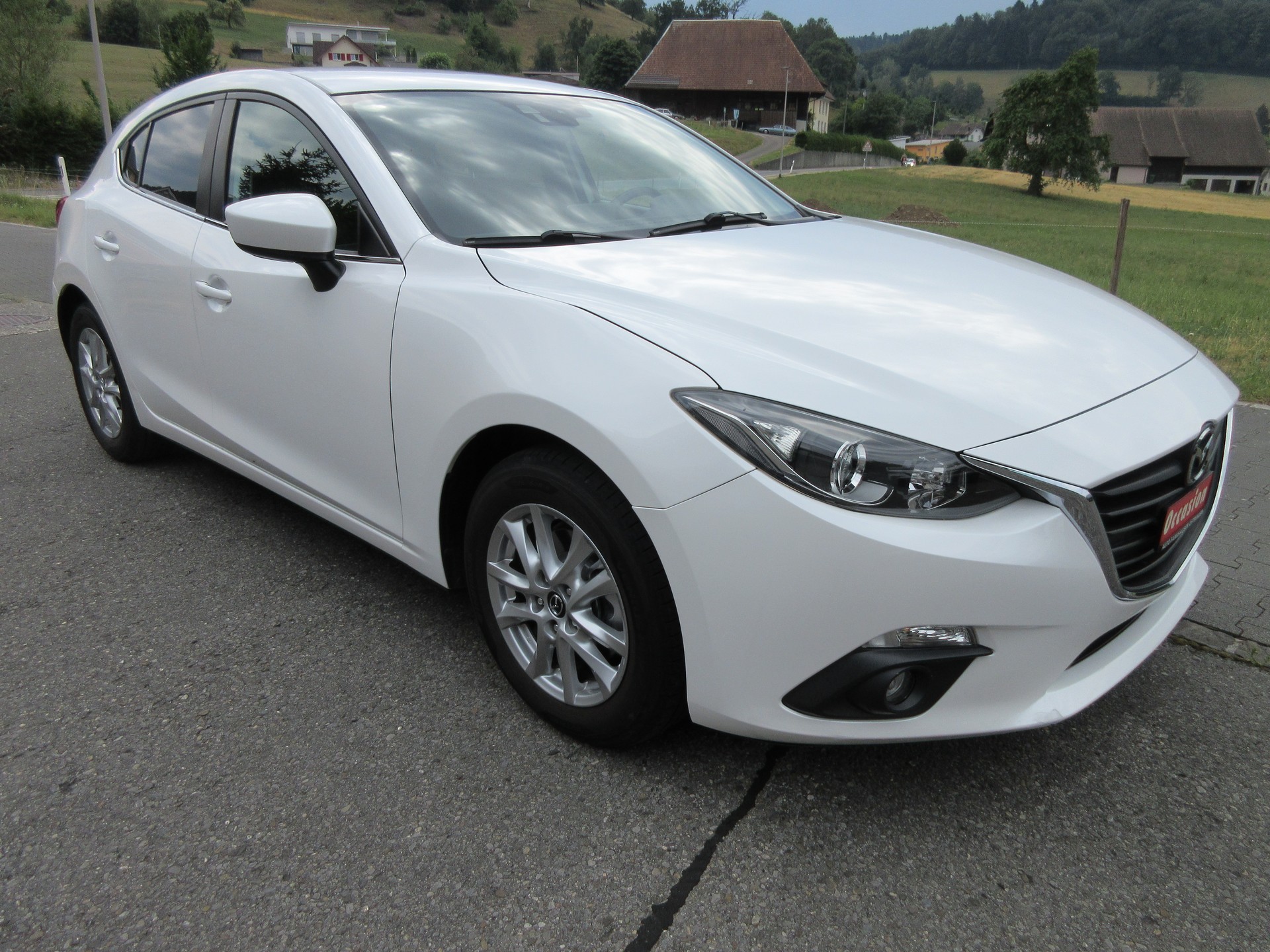 MAZDA 3 2.0 16V Ambition Plus-image-2