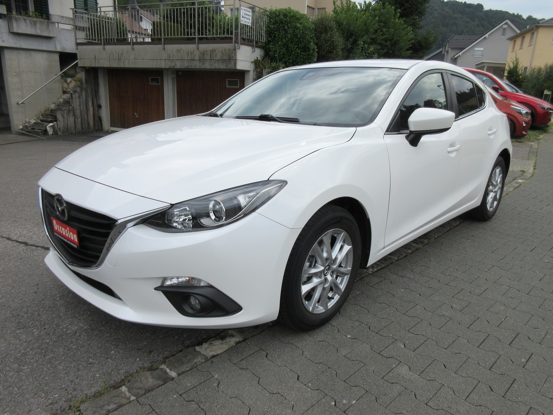 MAZDA 3 2.0 16V Ambition Plus-image-5