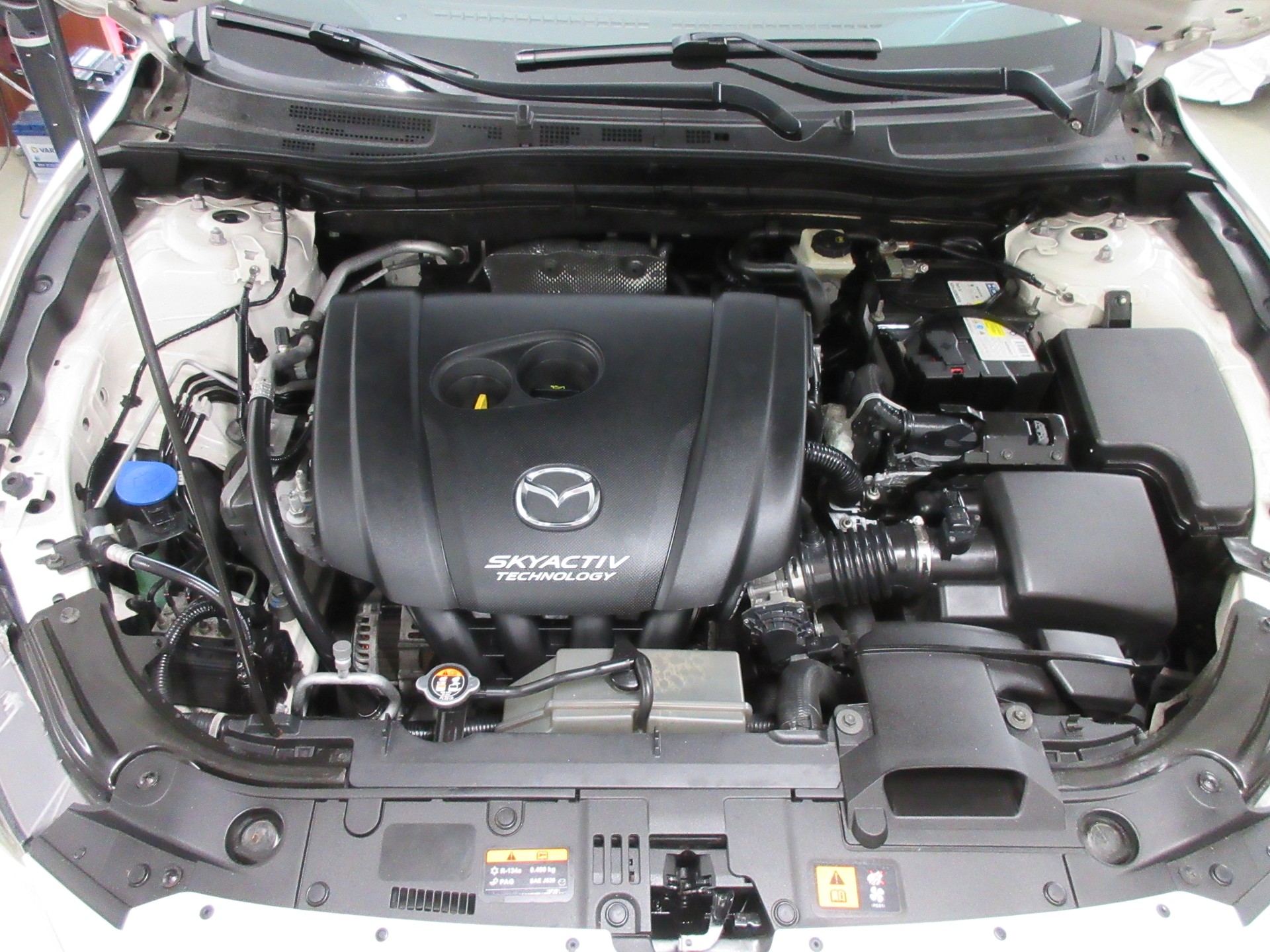 MAZDA 3 2.0 16V Ambition Plus-image-14