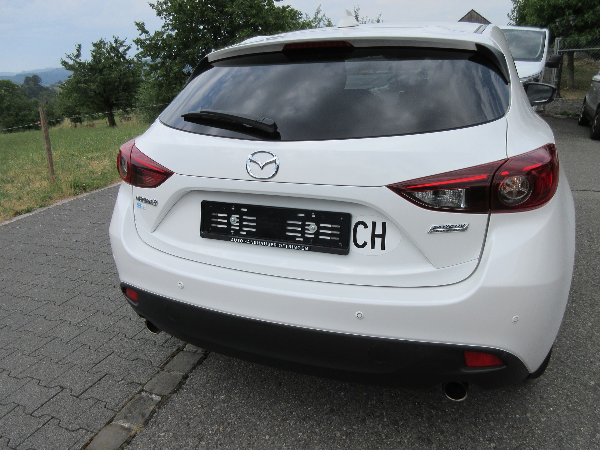 MAZDA 3 2.0 16V Ambition Plus-image-7