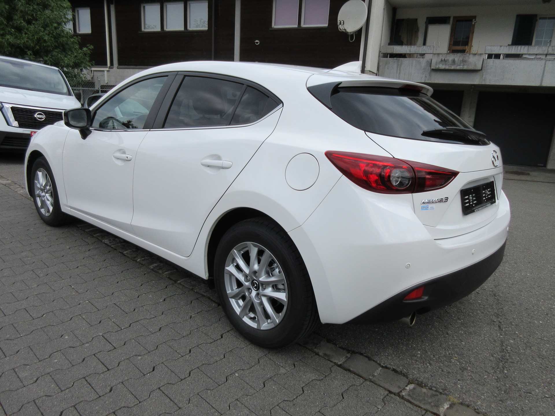 MAZDA 3 2.0 16V Ambition Plus-image-4