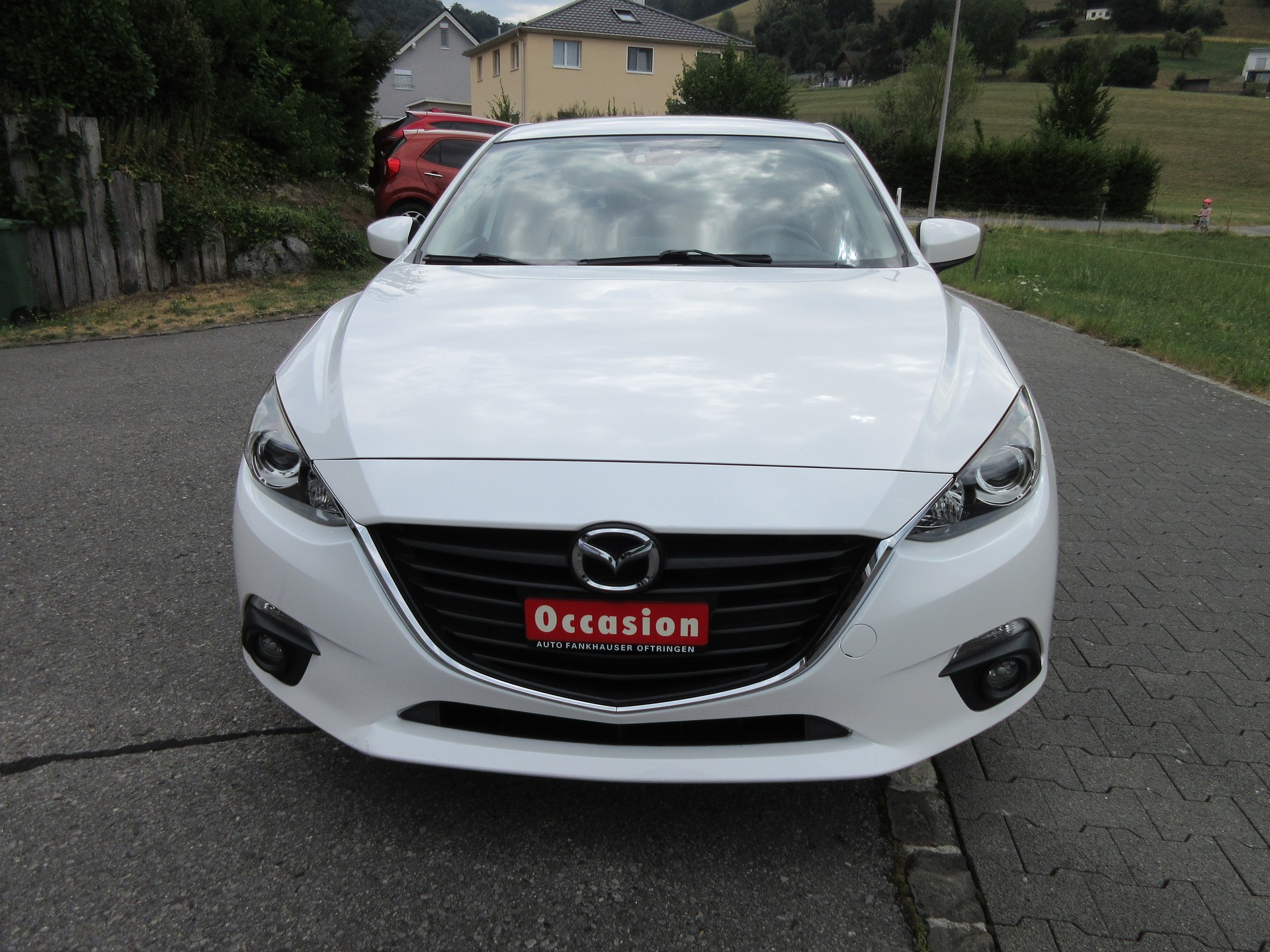 MAZDA 3 2.0 16V Ambition Plus-image-6