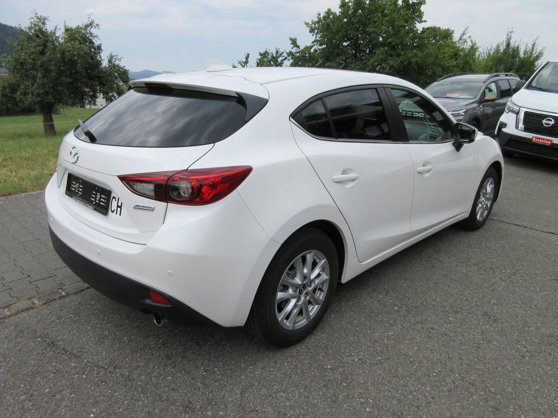 MAZDA 3 2.0 16V Ambition Plus-image-3