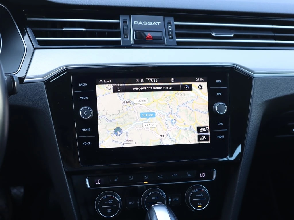 VW Passat Variant 1.6 TDI Business DSG ** Neues Modell 2020 ** Gr-Navi mit RF-kamera ** Abstandsregelsystem **-image-7
