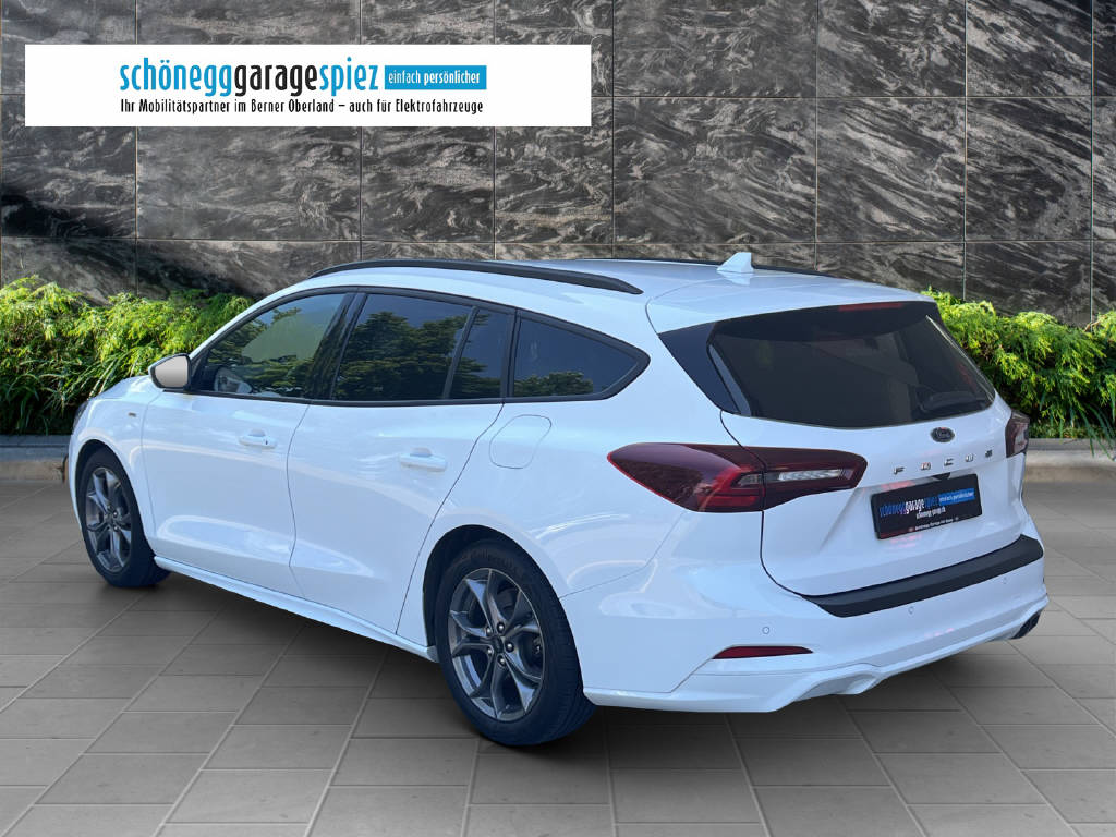 FORD Focus Station Wagon 1.0i EcoB Mild-Hybrid 155 ST-Line X-image-3