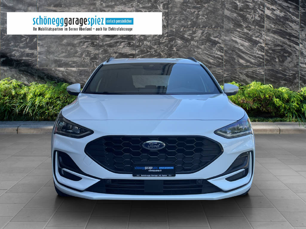 FORD Focus Station Wagon 1.0i EcoB Mild-Hybrid 155 ST-Line X-image-1