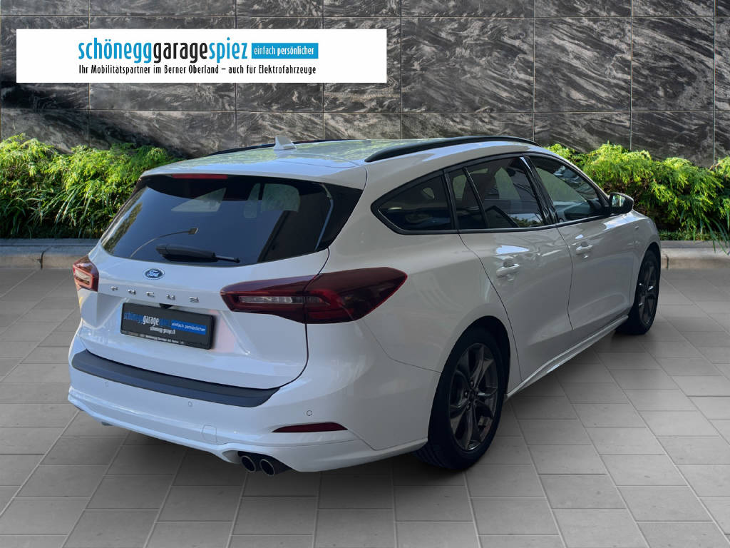 FORD Focus Station Wagon 1.0i EcoB Mild-Hybrid 155 ST-Line X-image-5