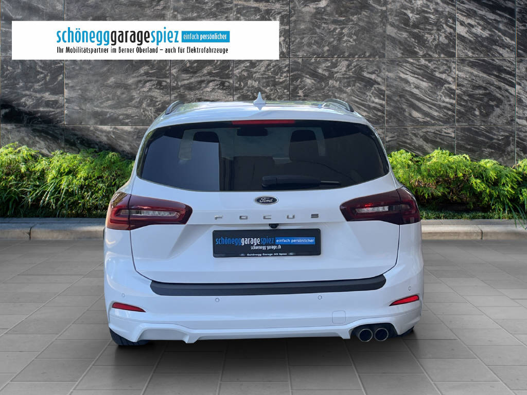 FORD Focus Station Wagon 1.0i EcoB Mild-Hybrid 155 ST-Line X-image-4