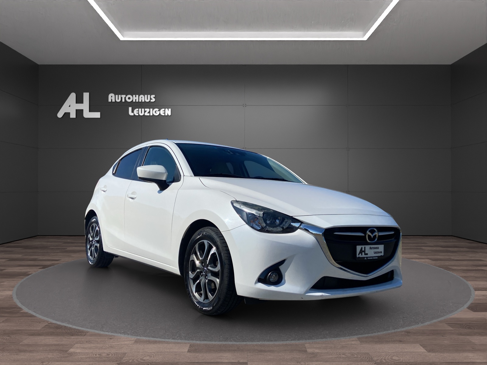 MAZDA 2 SKYACTIV-G 90 Ambition Automat-image-6