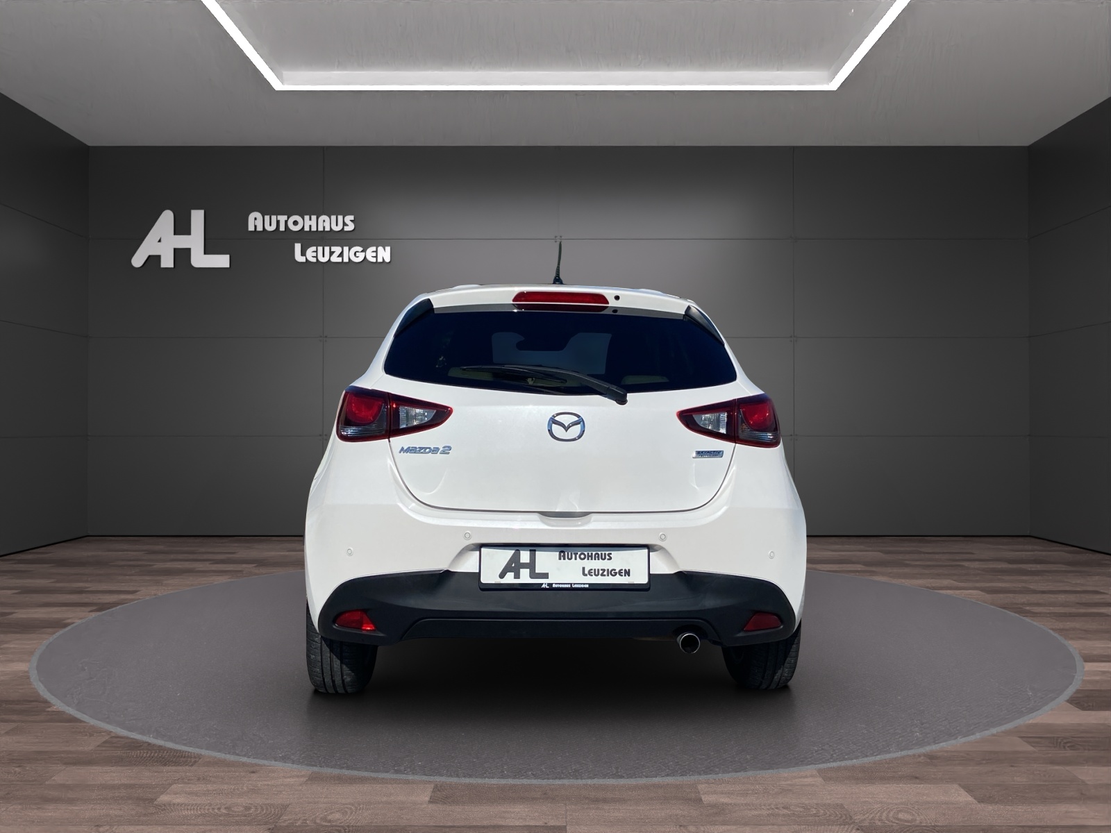 MAZDA 2 SKYACTIV-G 90 Ambition Automat-image-3