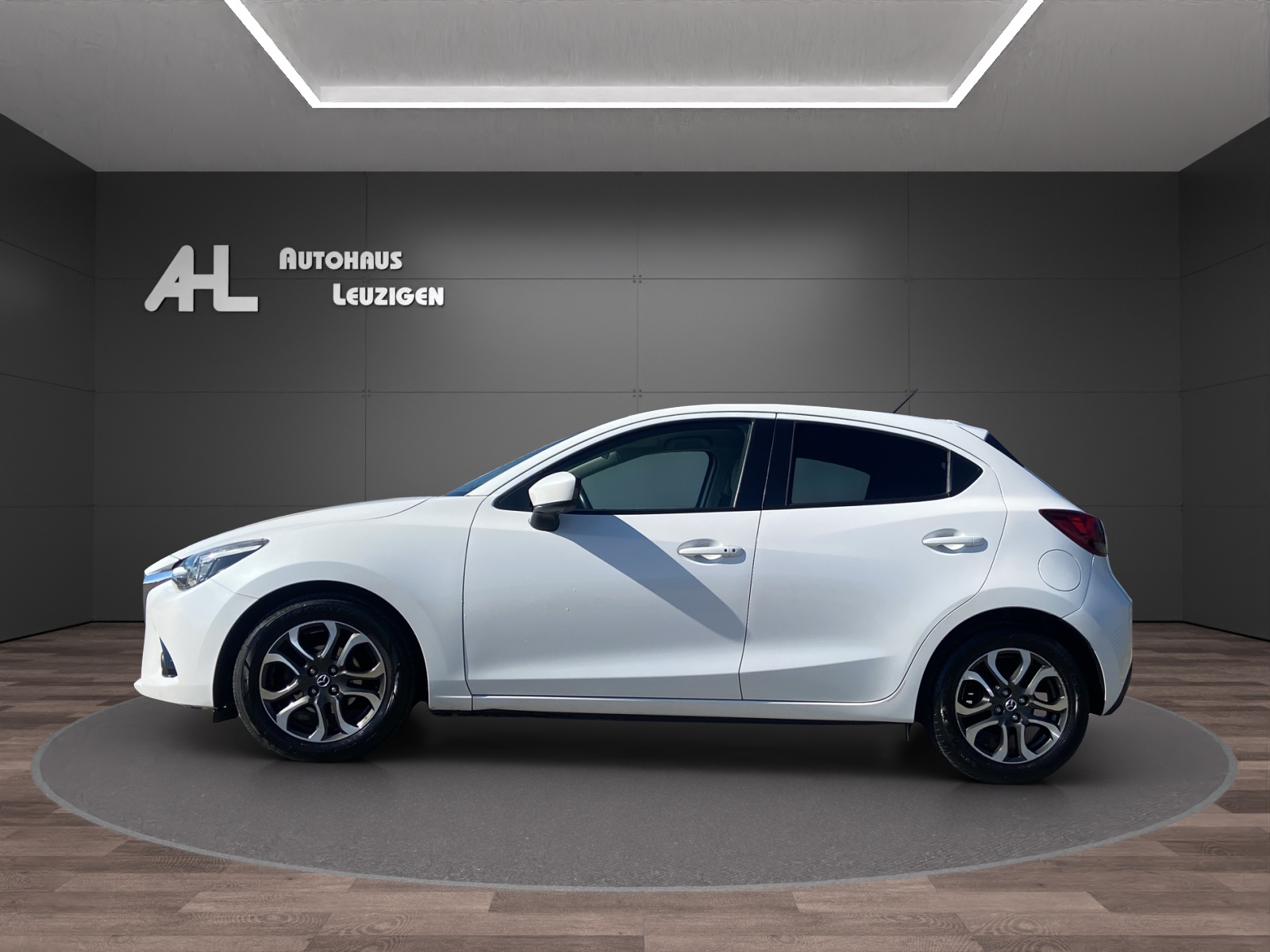 MAZDA 2 SKYACTIV-G 90 Ambition Automat-image-1