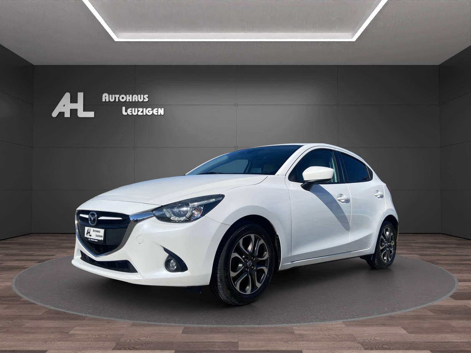MAZDA 2 SKYACTIV-G 90 Ambition Automat-image-0